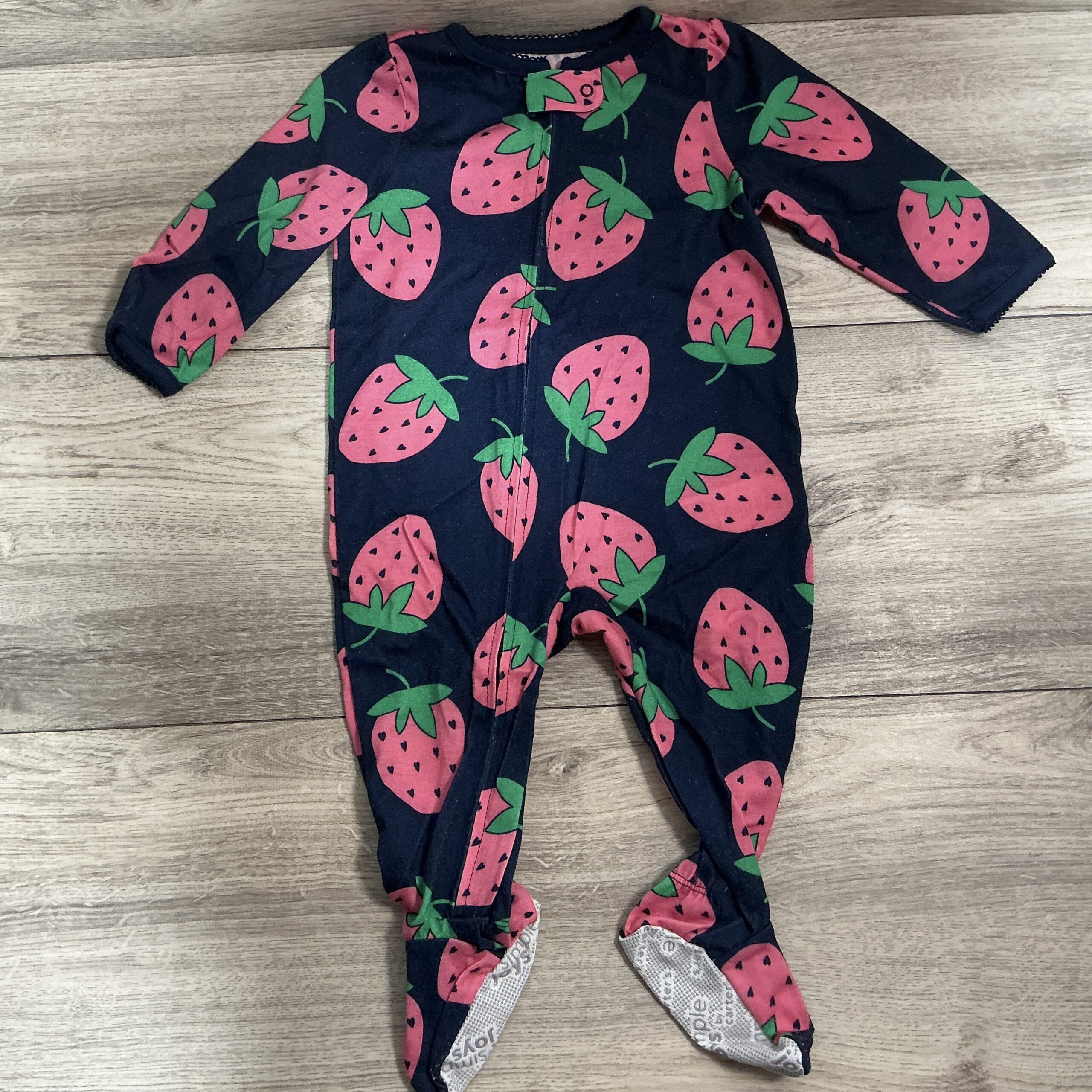 GIRLS - 6/9 Month - Sleeper