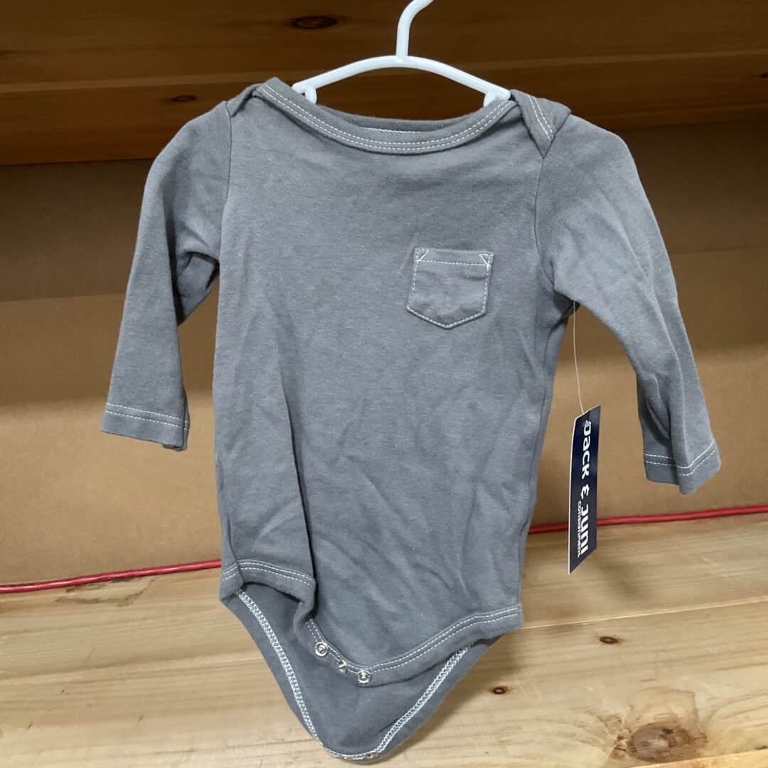 BOYS - 6/9 Month - Onesie