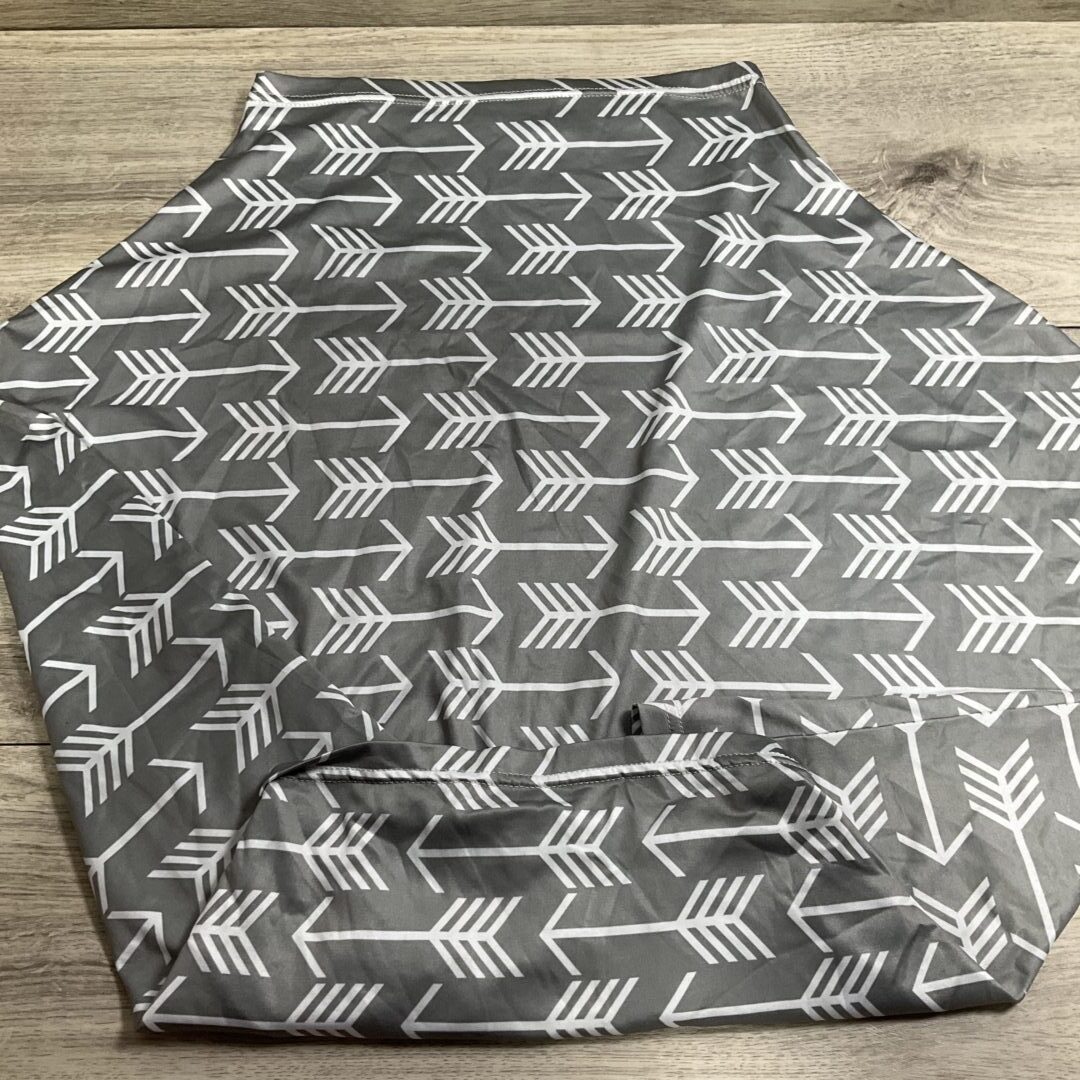 Car Seat Cover - Silky Sleek Style