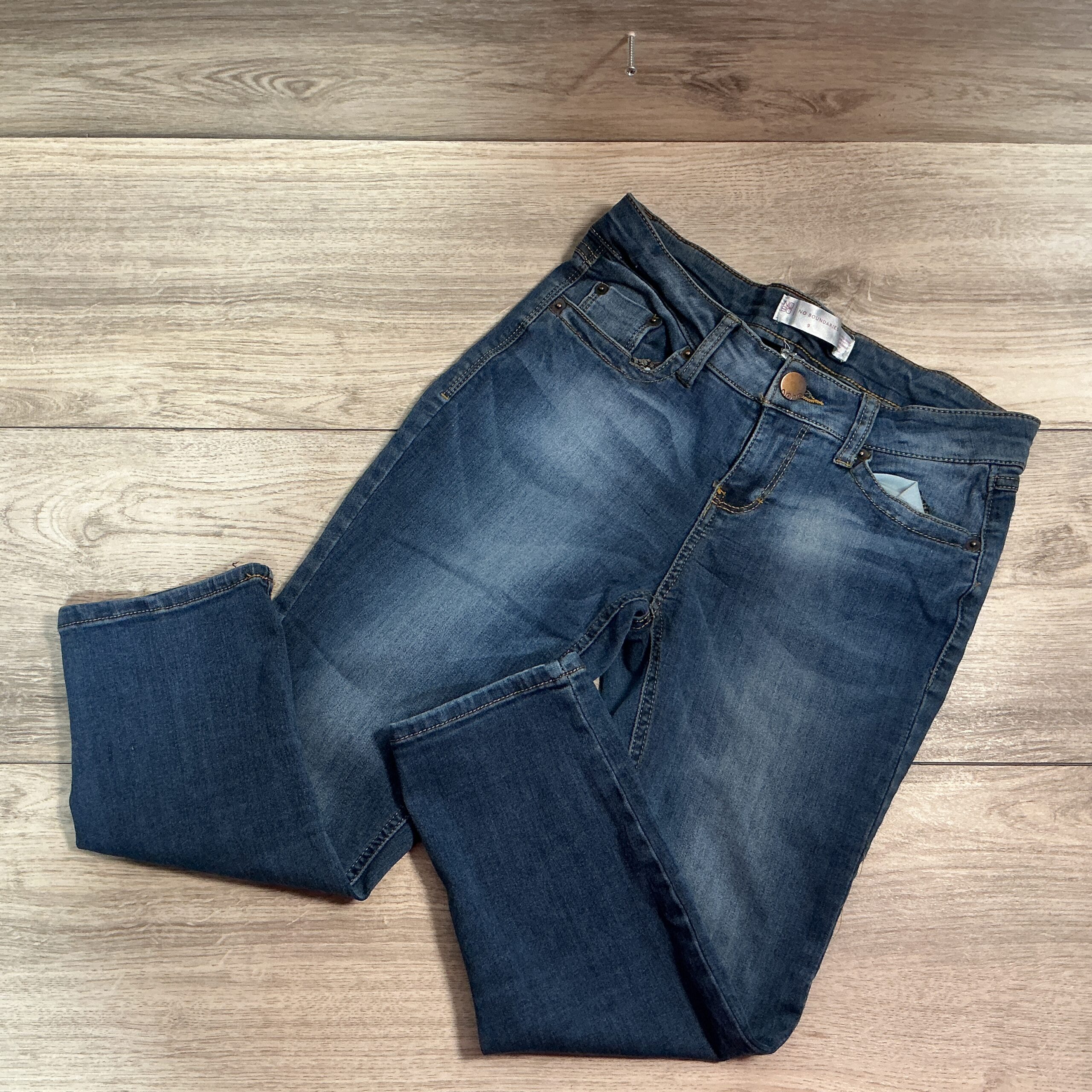 GIRLS - Size 9 - Jeans