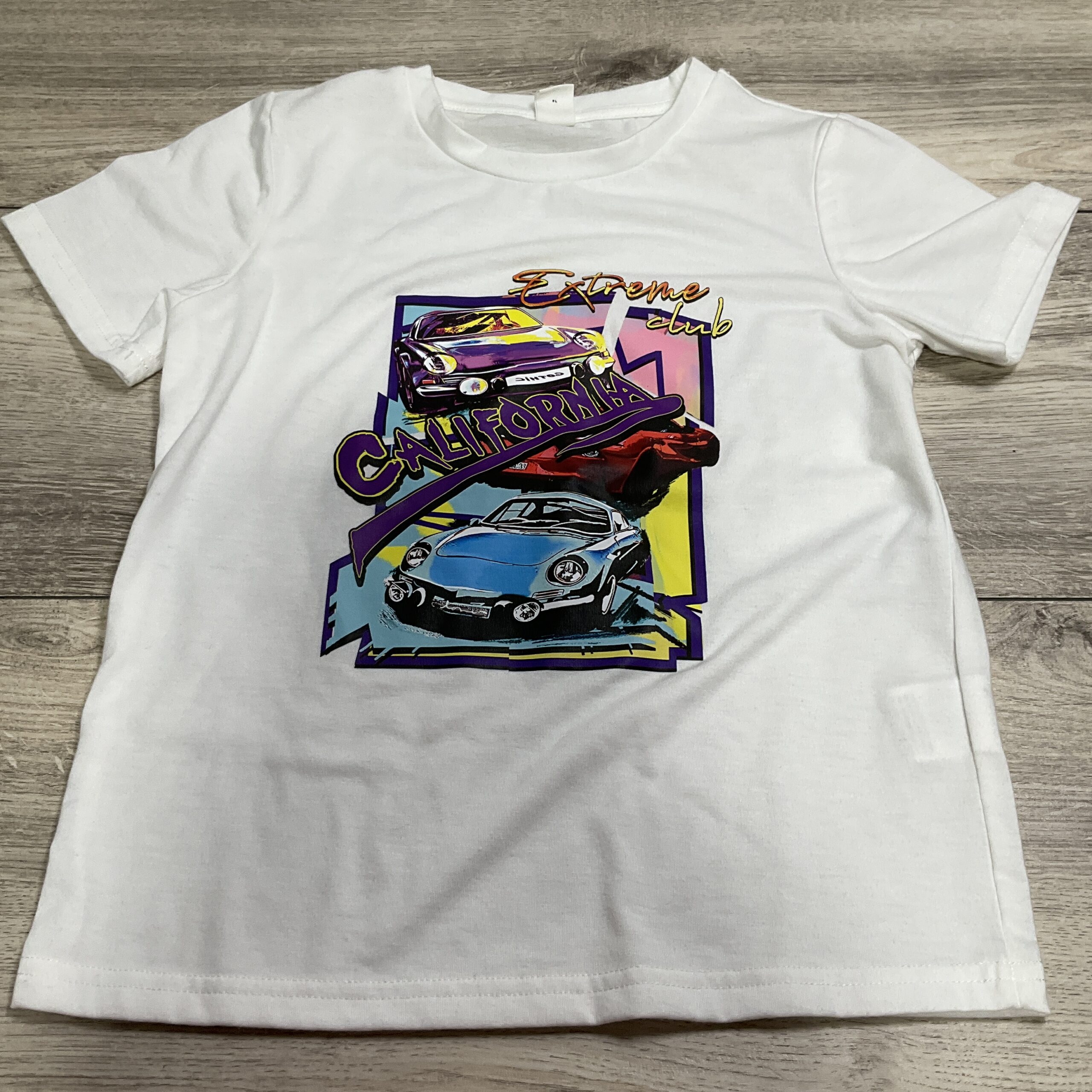 BOYS - Size 7 - Shirt