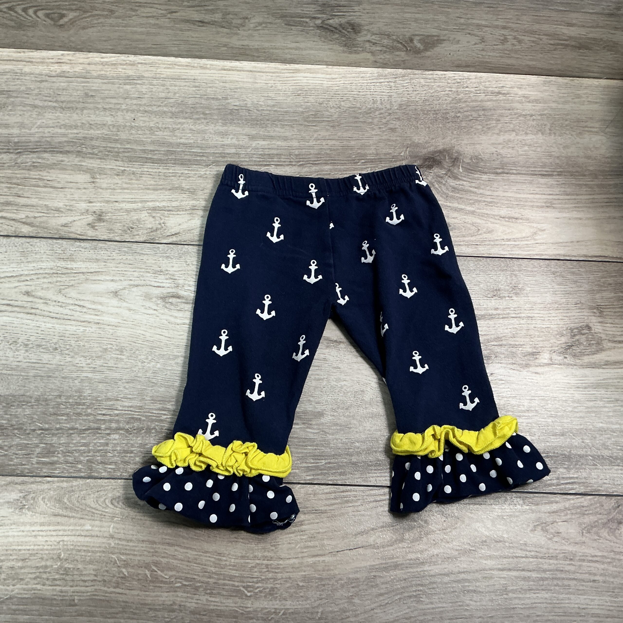 GIRLS - 0/3 Month - Pants