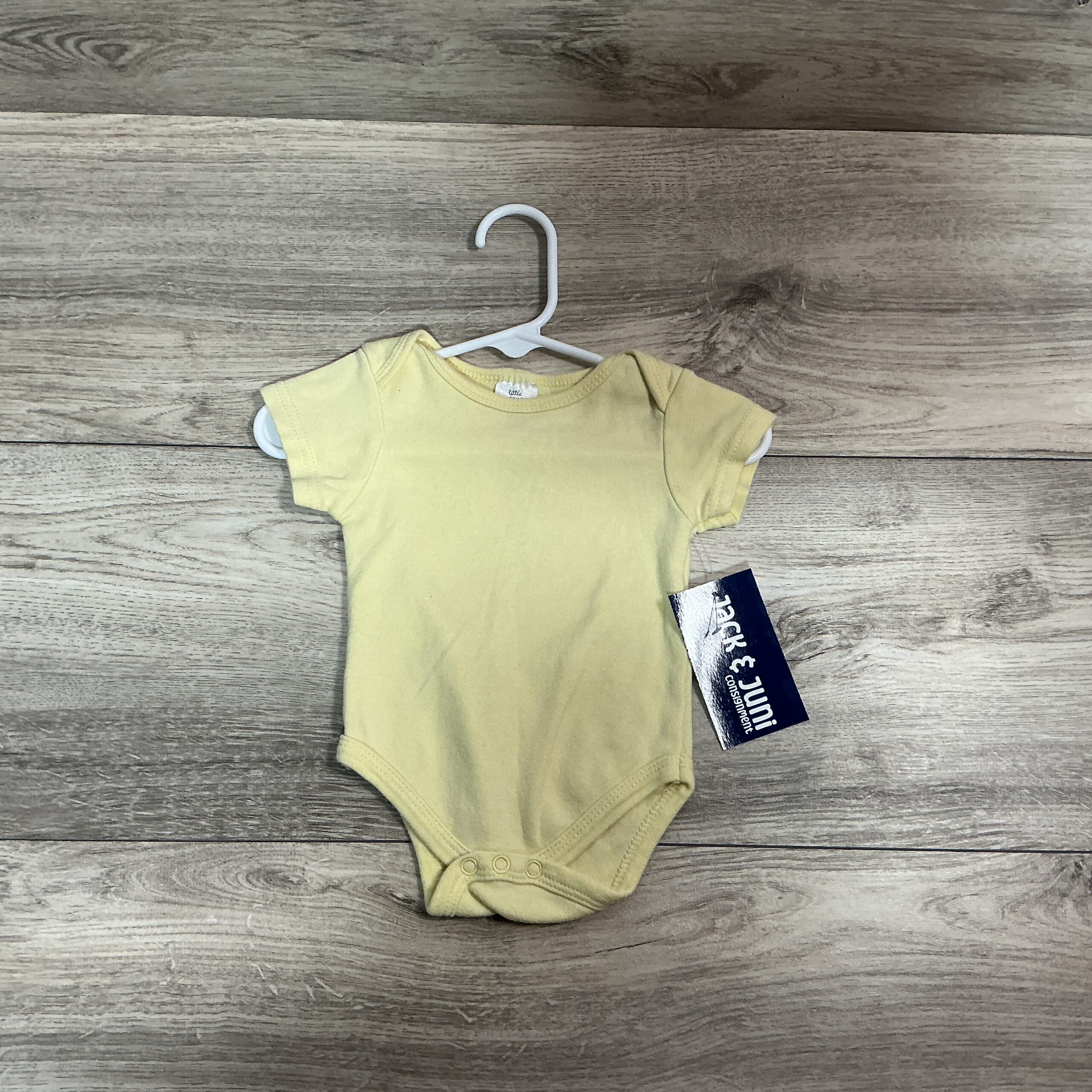 BOYS - 3/6 Month - Onesie