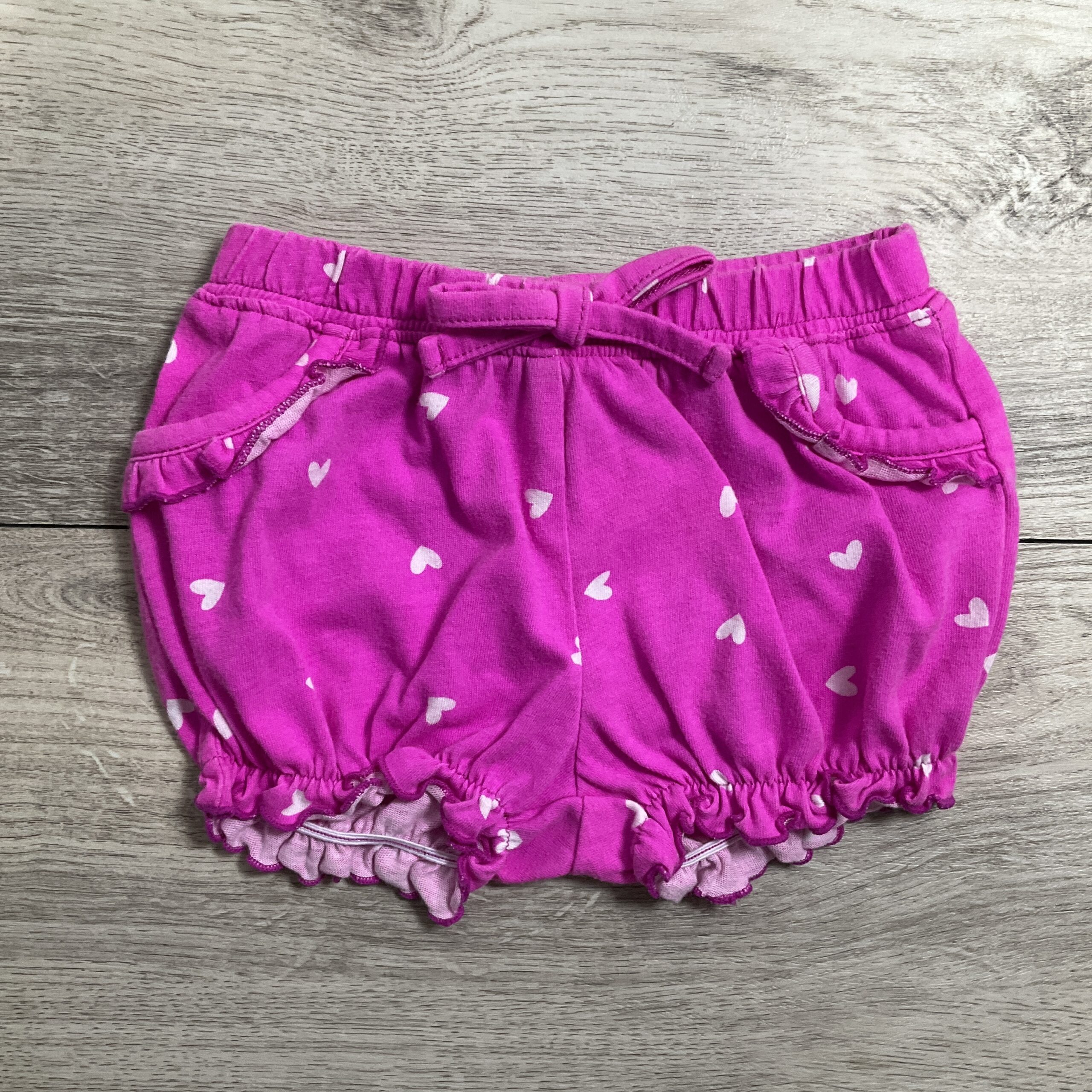 GIRLS - 6 Month - Shorts