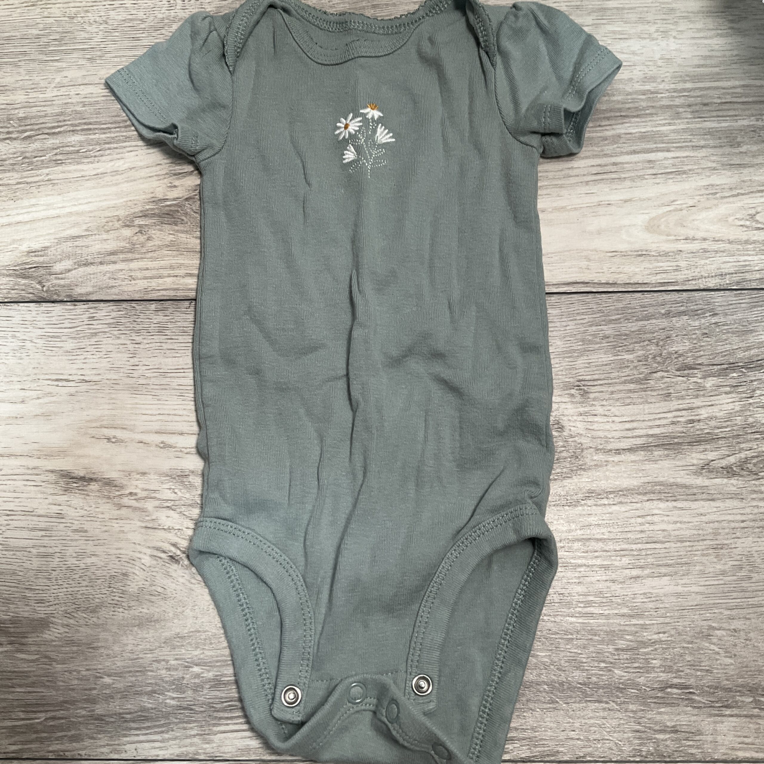 GIRLS - 6 Month - Onesie