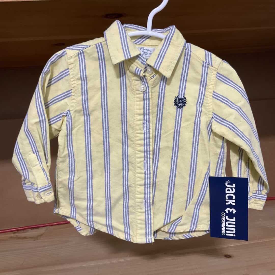 BOYS - 6 Month - Shirt
