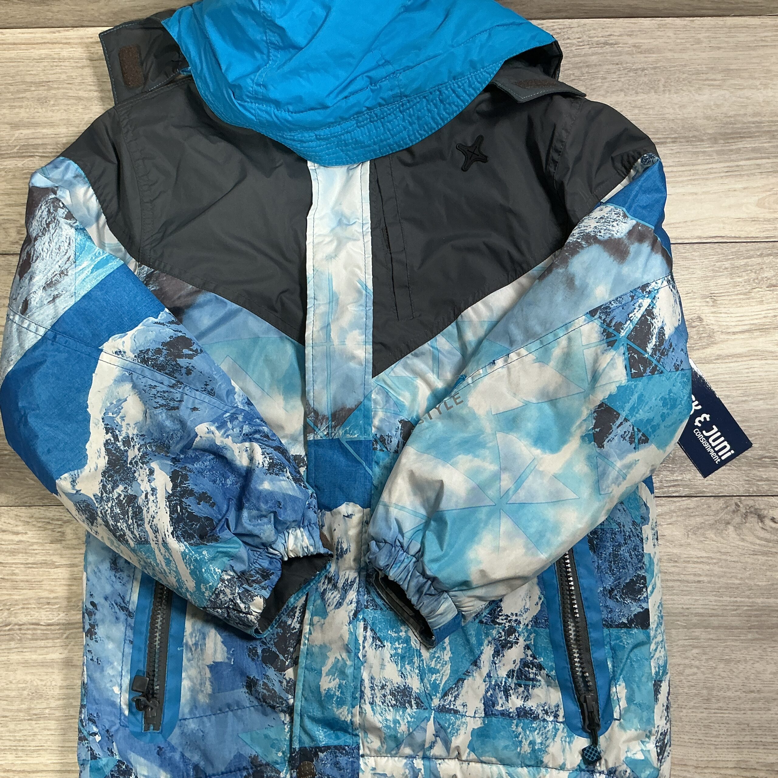 BOYS - 10/12 - Jacket