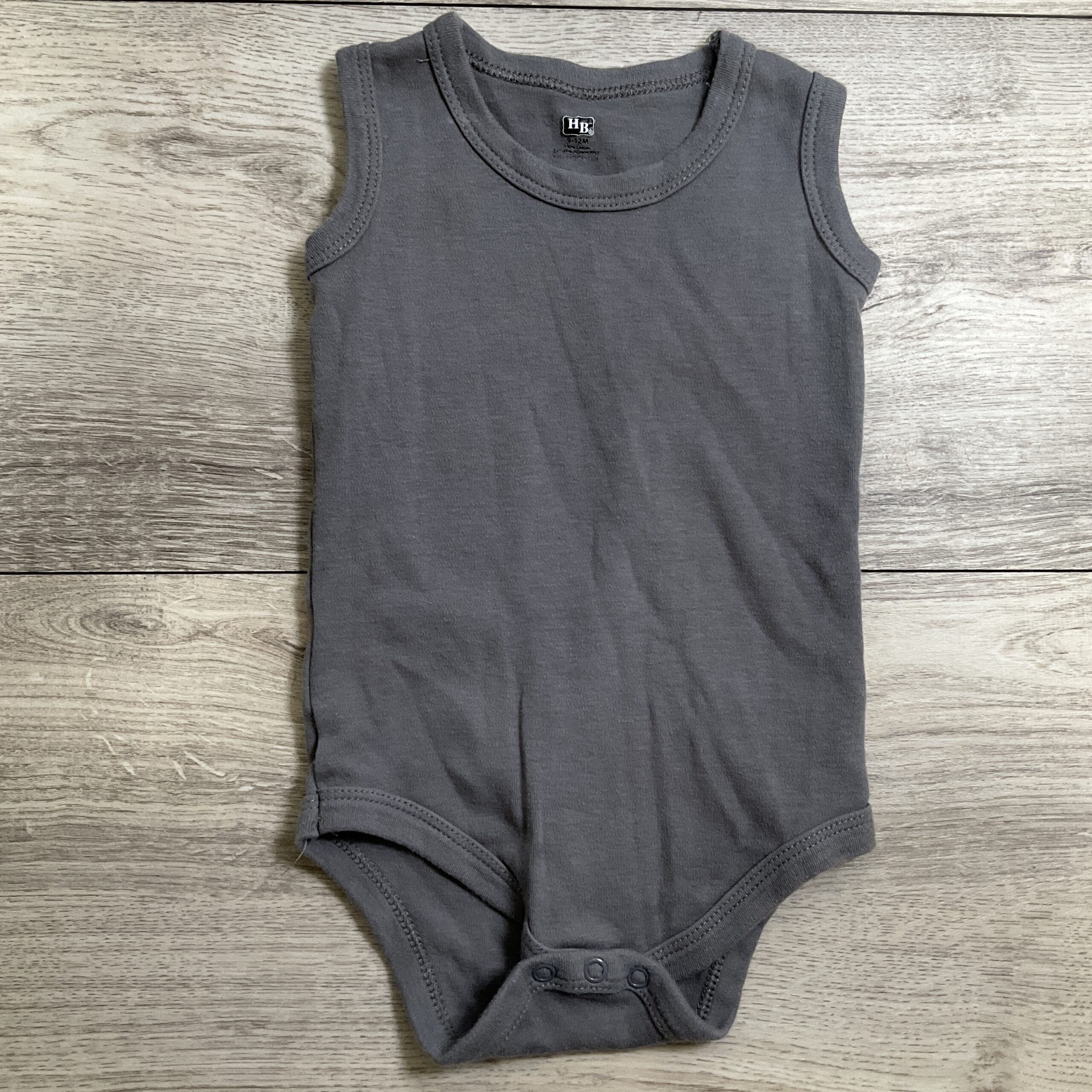 BOYS - 9/12 Month - Onesie