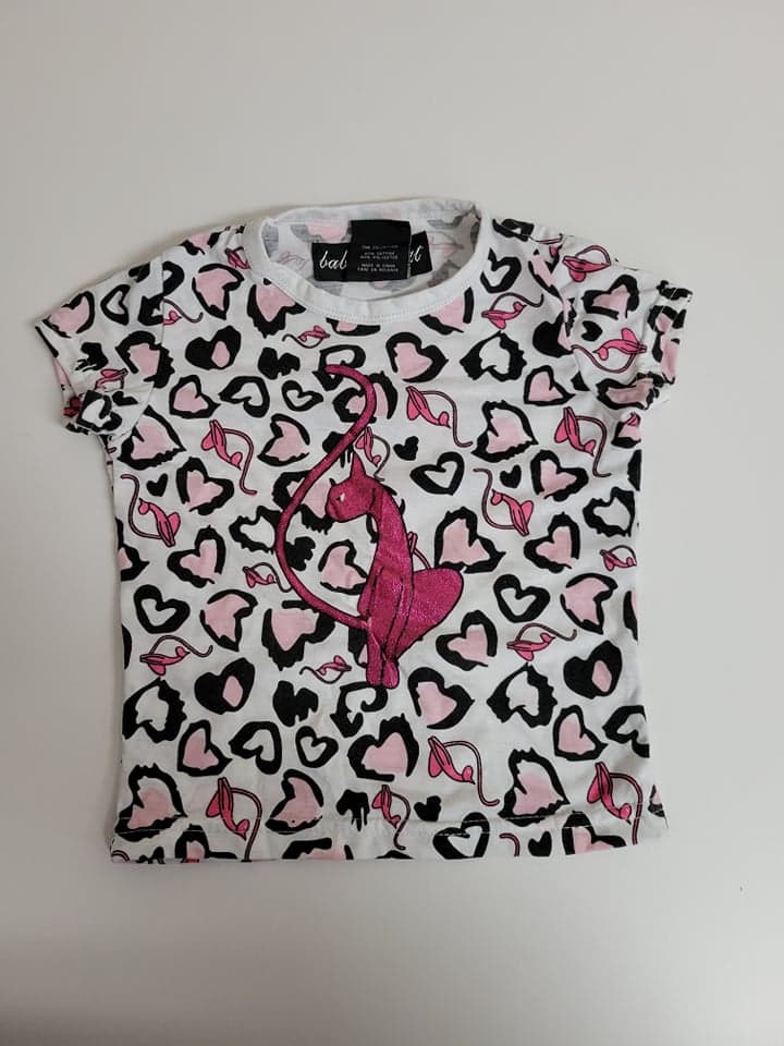 GIRLS - #896- 3T - Shirt