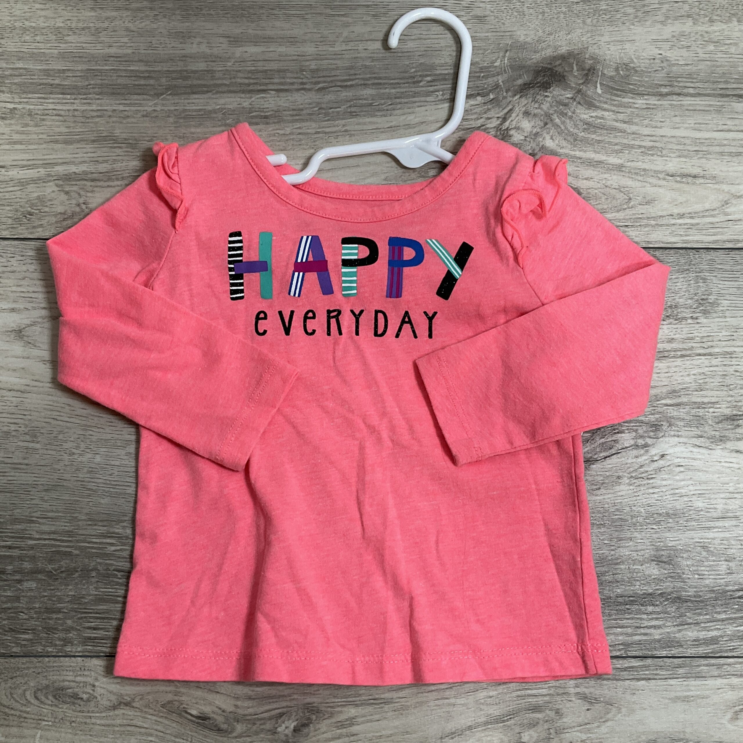 GIRLS - 12 Month - Shirt