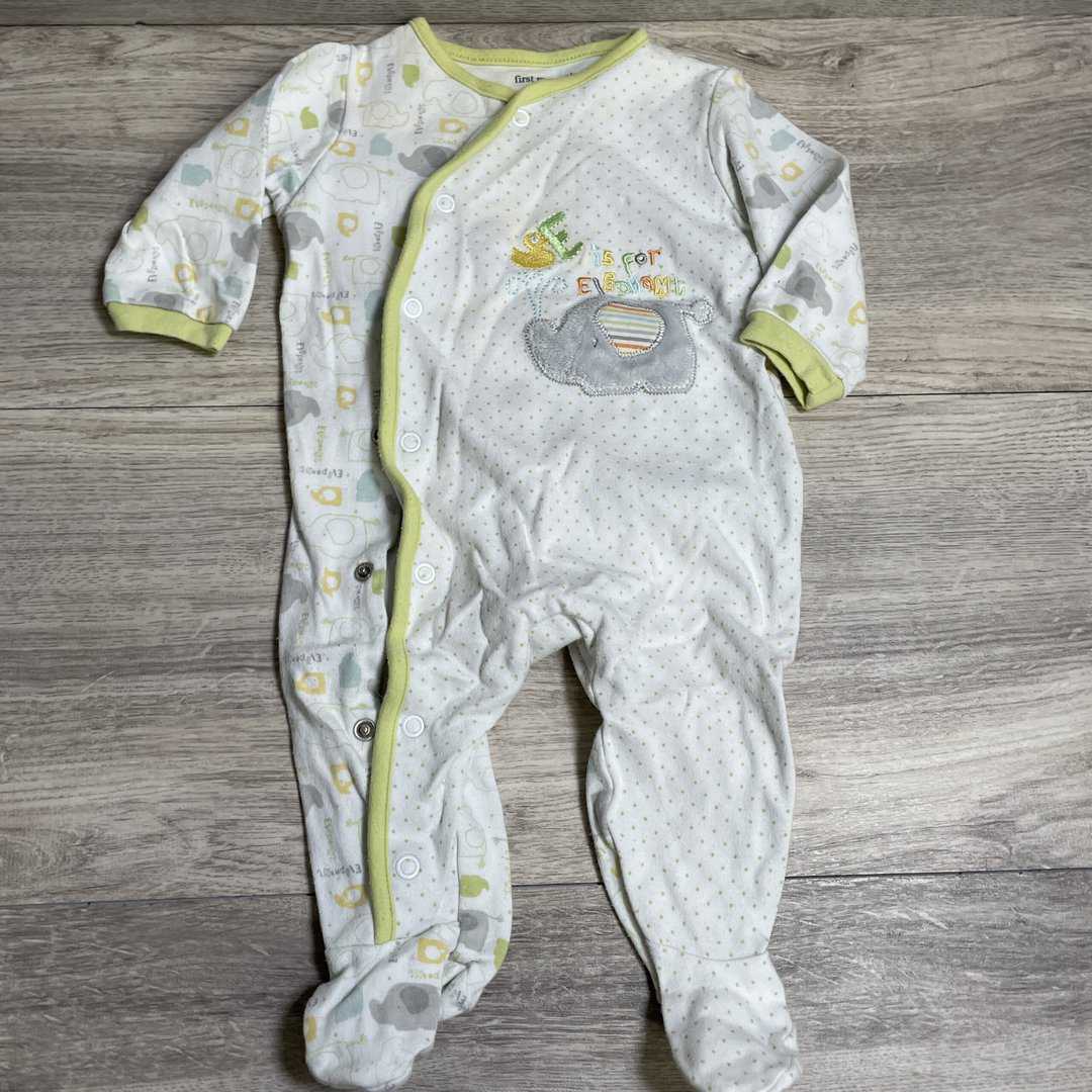 BOYS - 3/6 Months - Sleeper