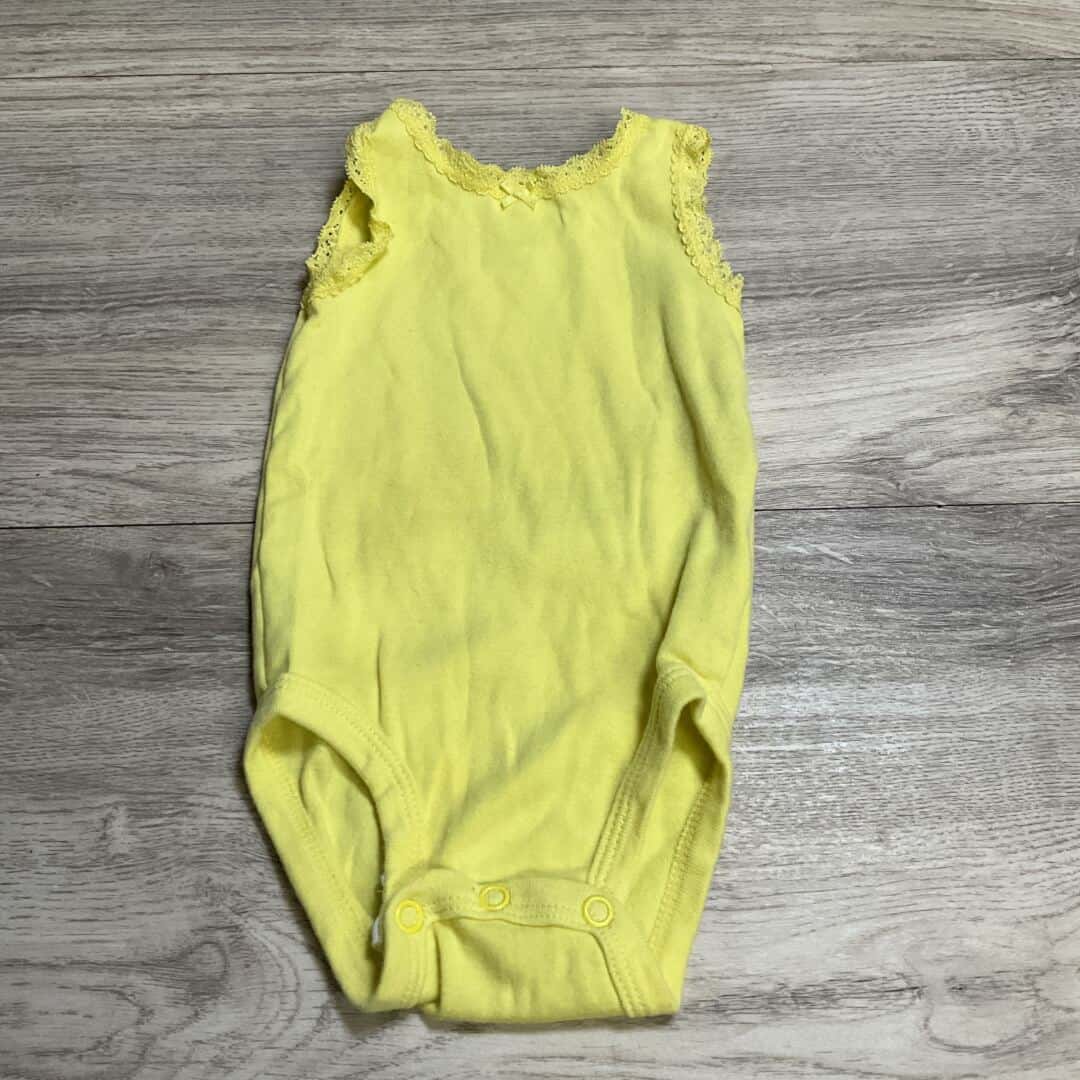 GIRLS - 0/3 Months - Onesie