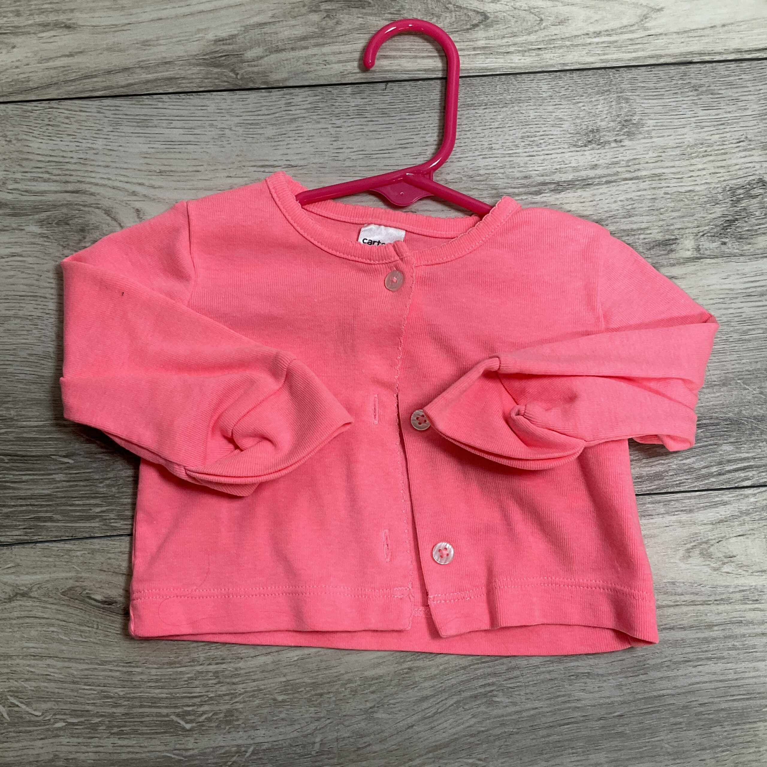 GIRLS - 12 Month - Cardigan
