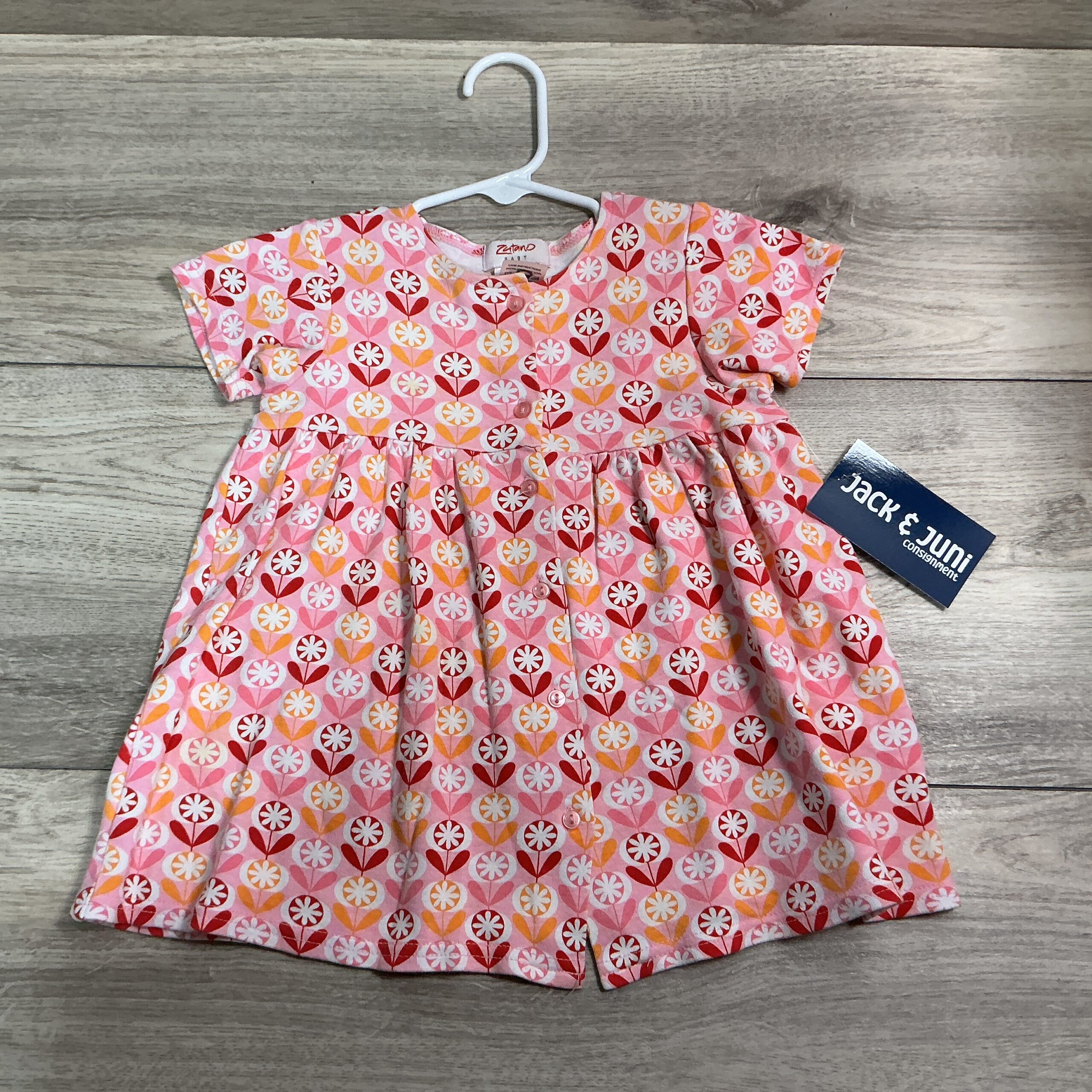 GIRLS - 12/18 Month - Shirt