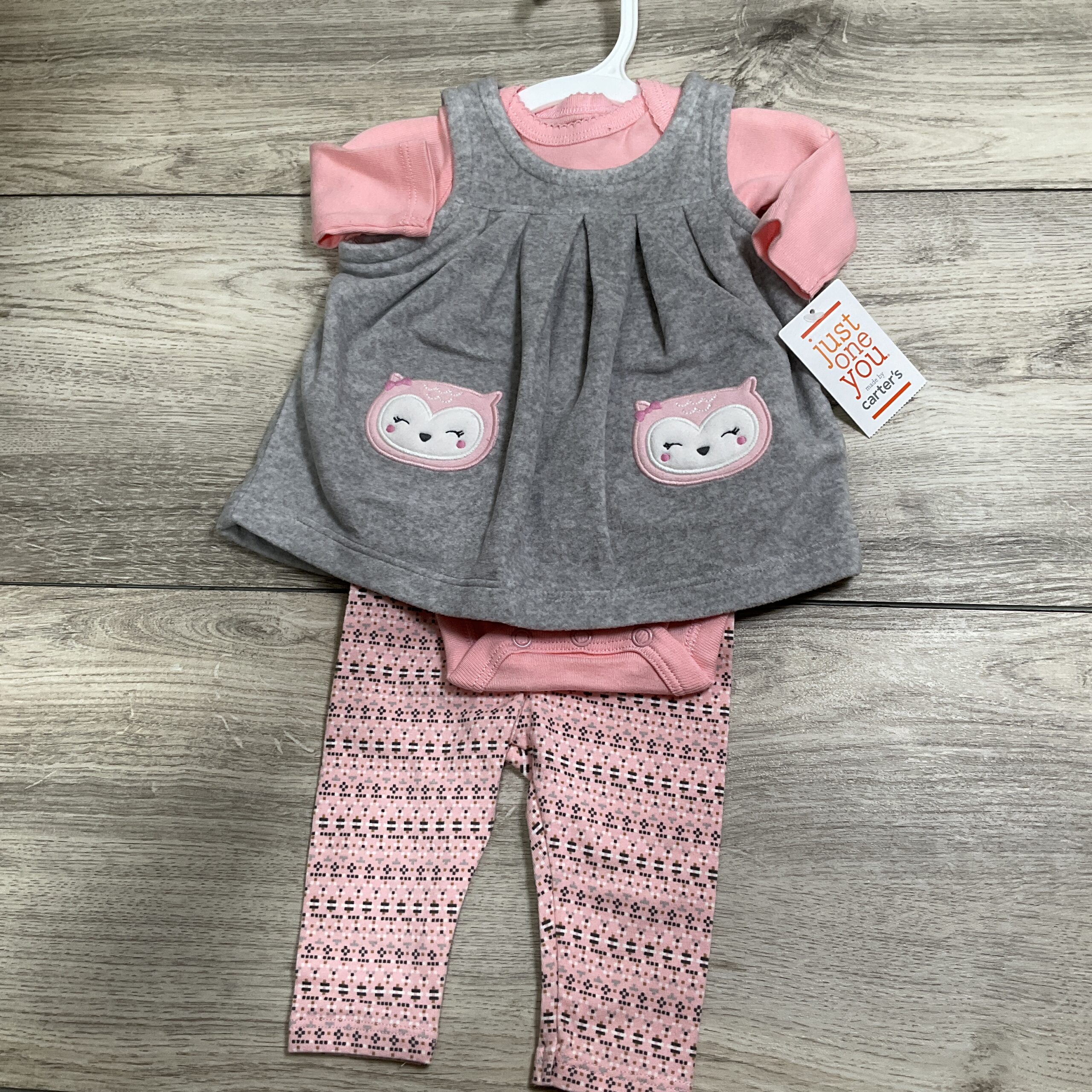 GIRLS - Newborn - Outfit - NEW