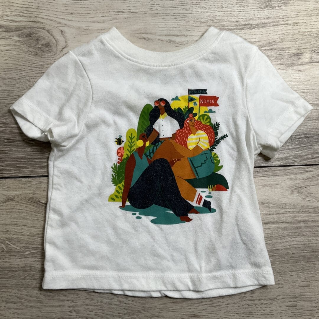GIRLS - 3/6 Month - Shirt