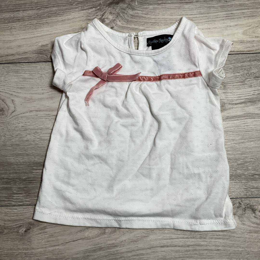 GIRLS - 12 Month - Shirt