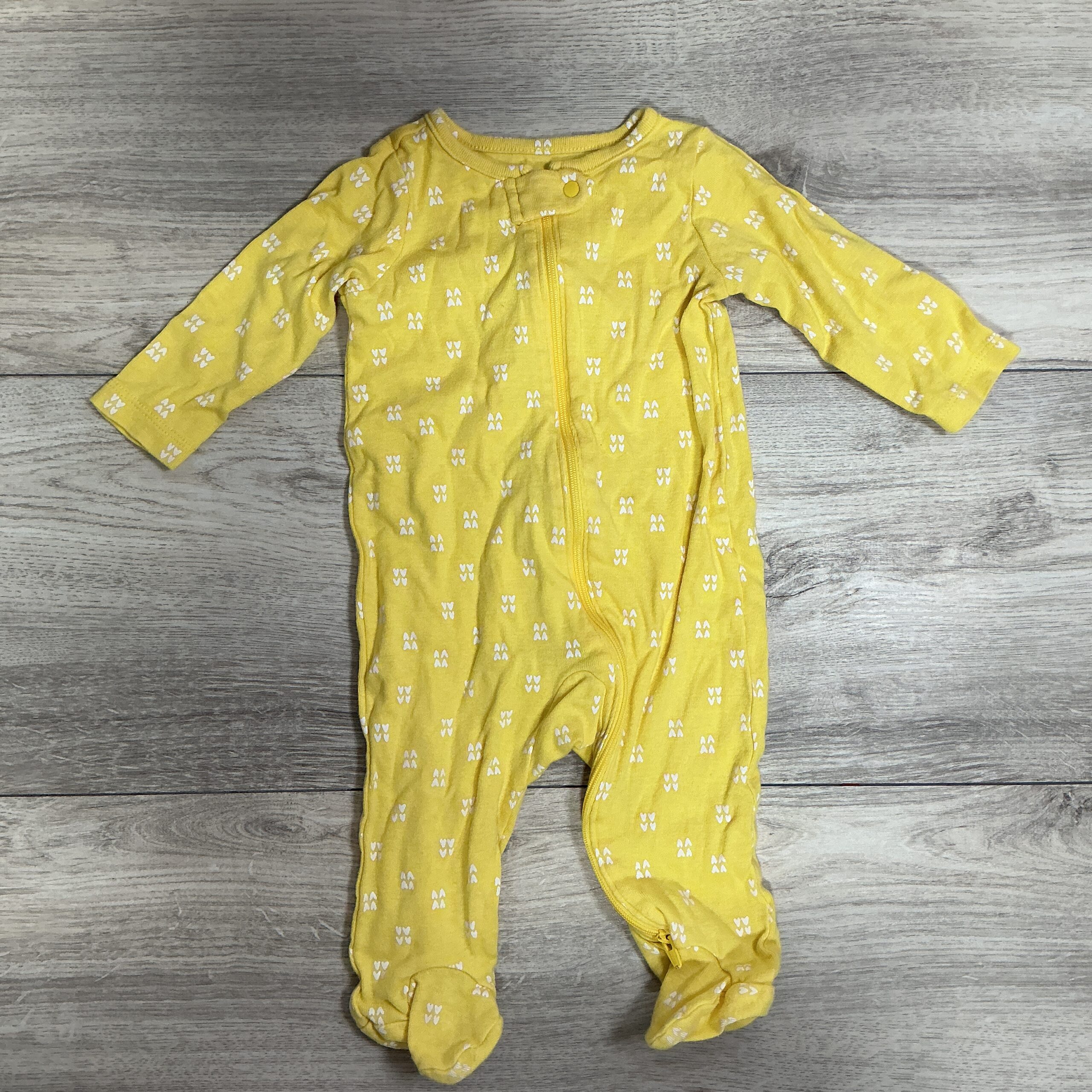 GIRLS - 6 Month - Sleeper