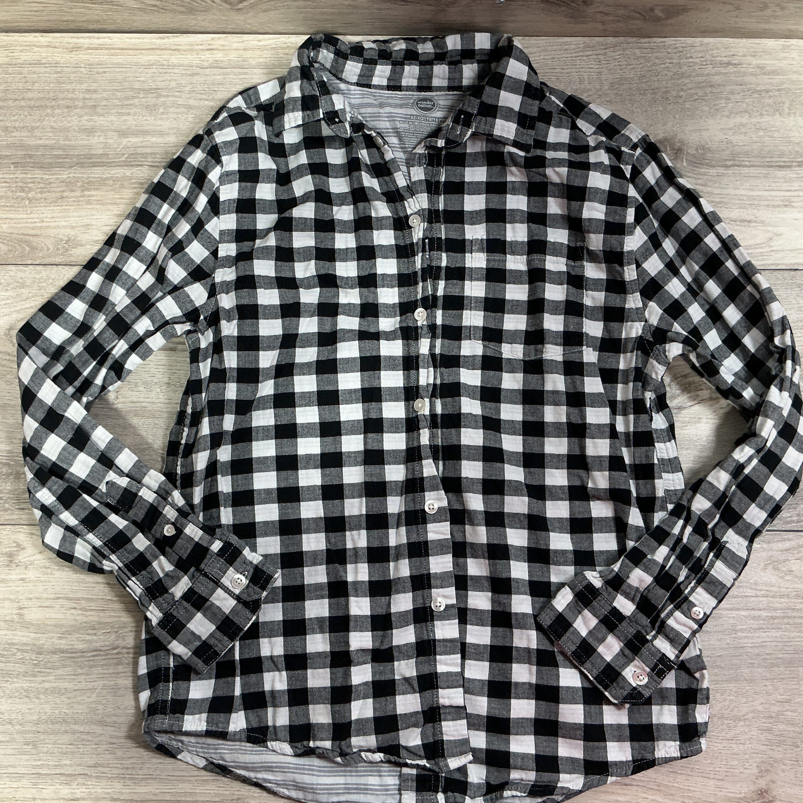 GIRLS - 14/16 - Shirt