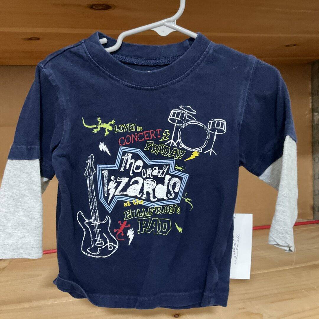 BOYS - 2T - Shirt