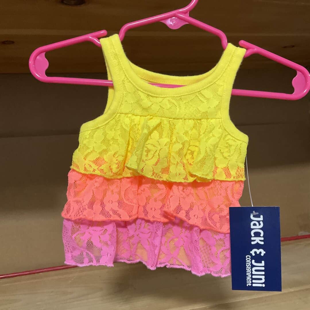 GIRLS - Newborn - Shirt