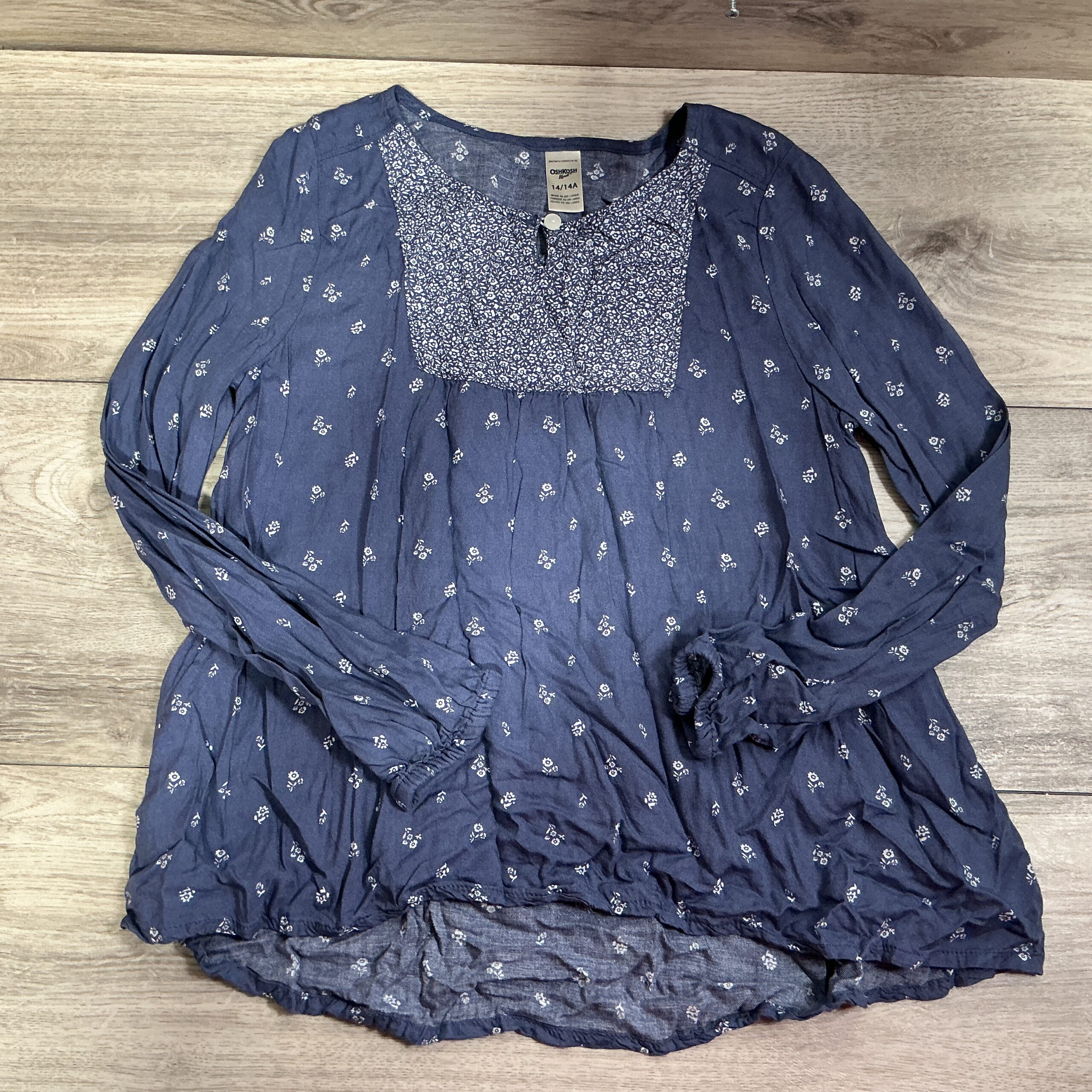GIRLS - Size 14 - Shirt