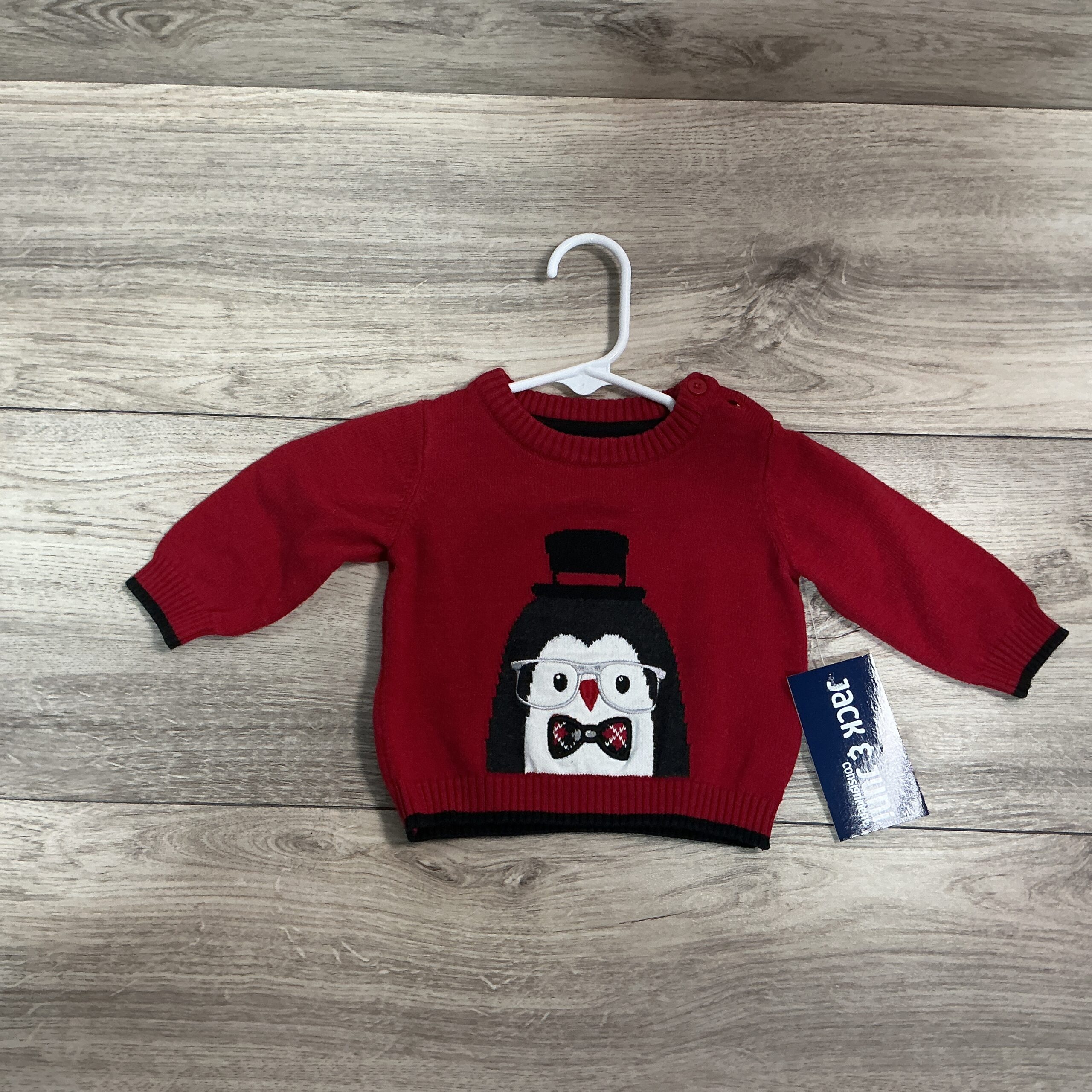 BOYS -0/3 Month - Pullover