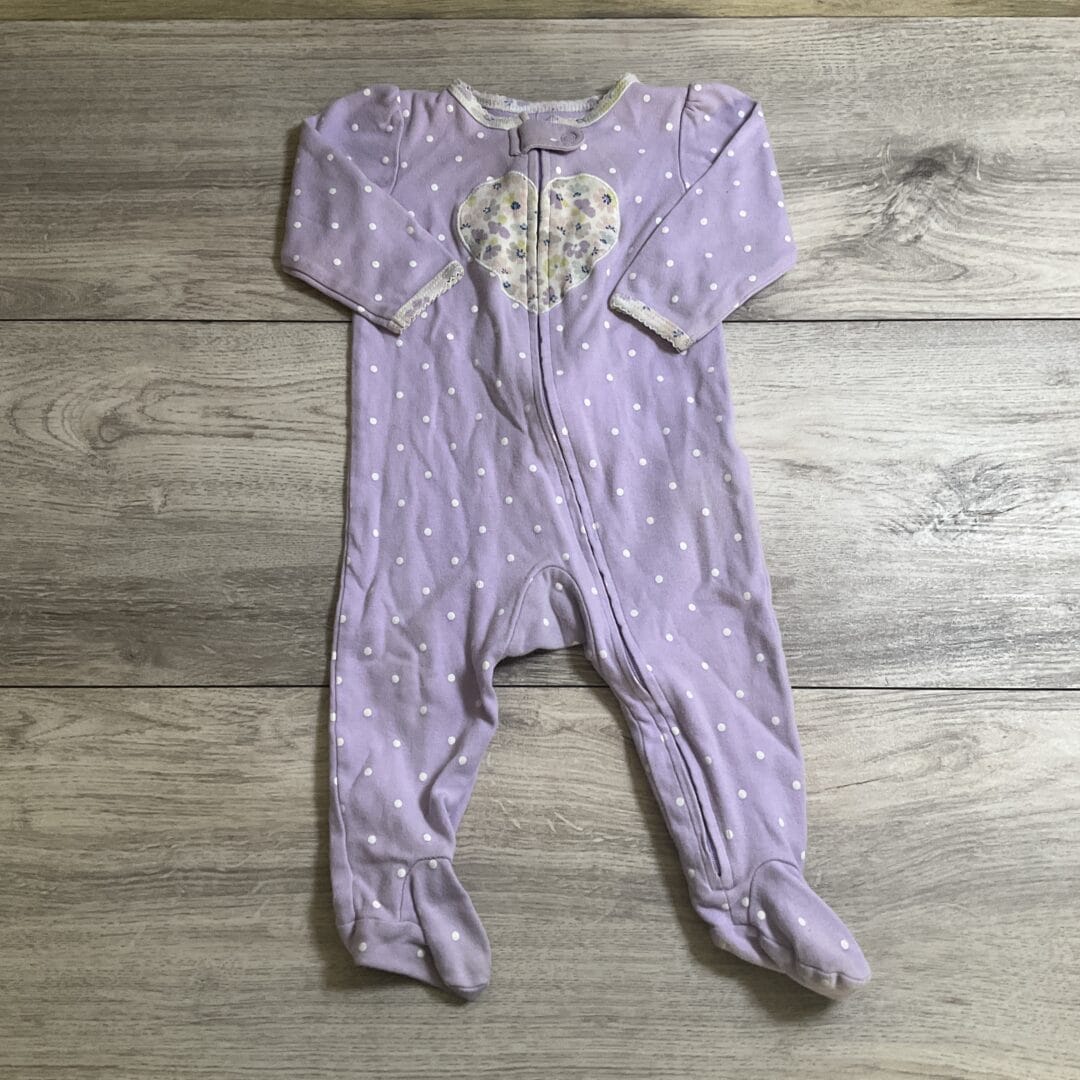 GIRLS - 6 Month - Sleeper