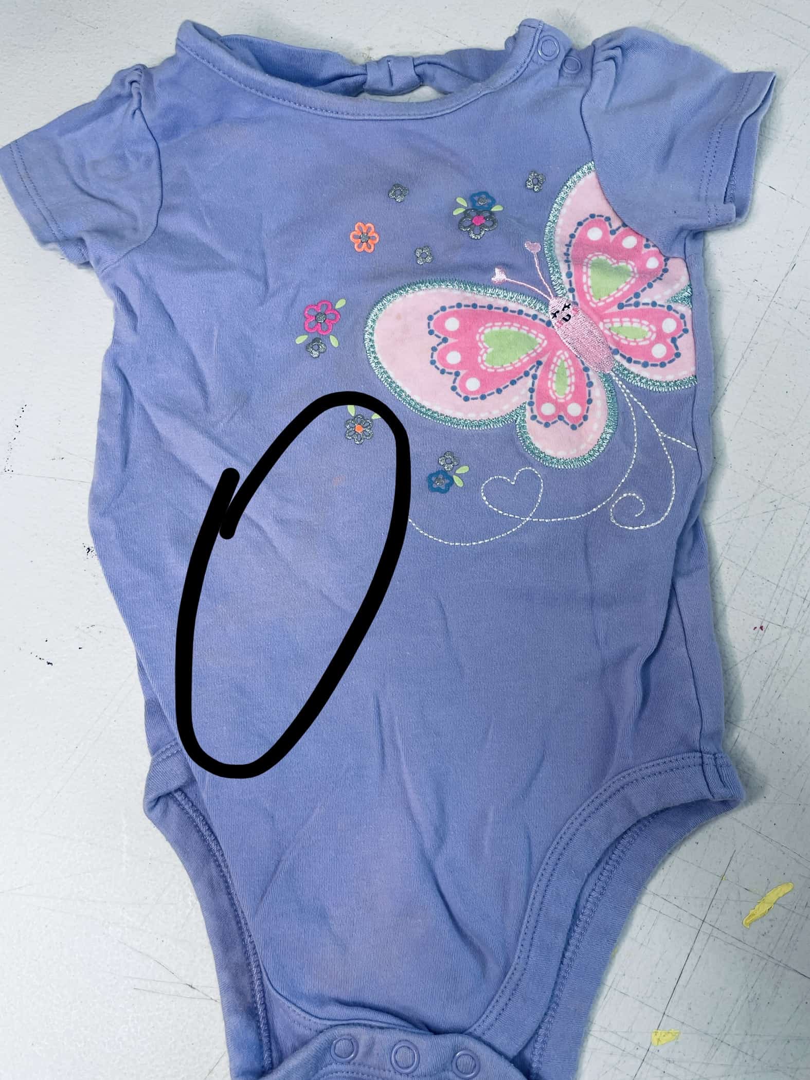 GIRLS - #846 - 18 Months - Play Clothes Condition