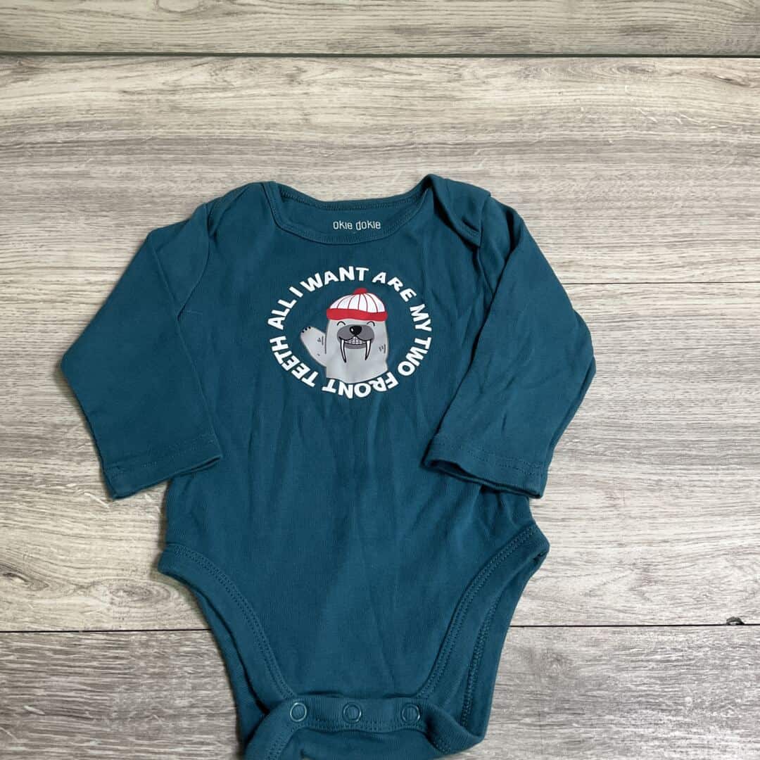 BOYS - 9 Months - Onesie