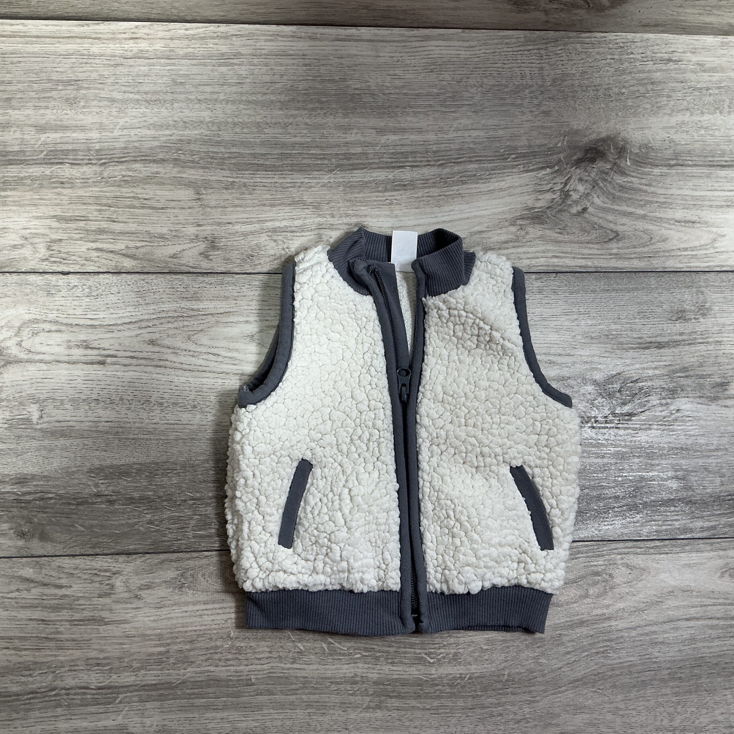 BOYS - 6/12 Month - Vest
