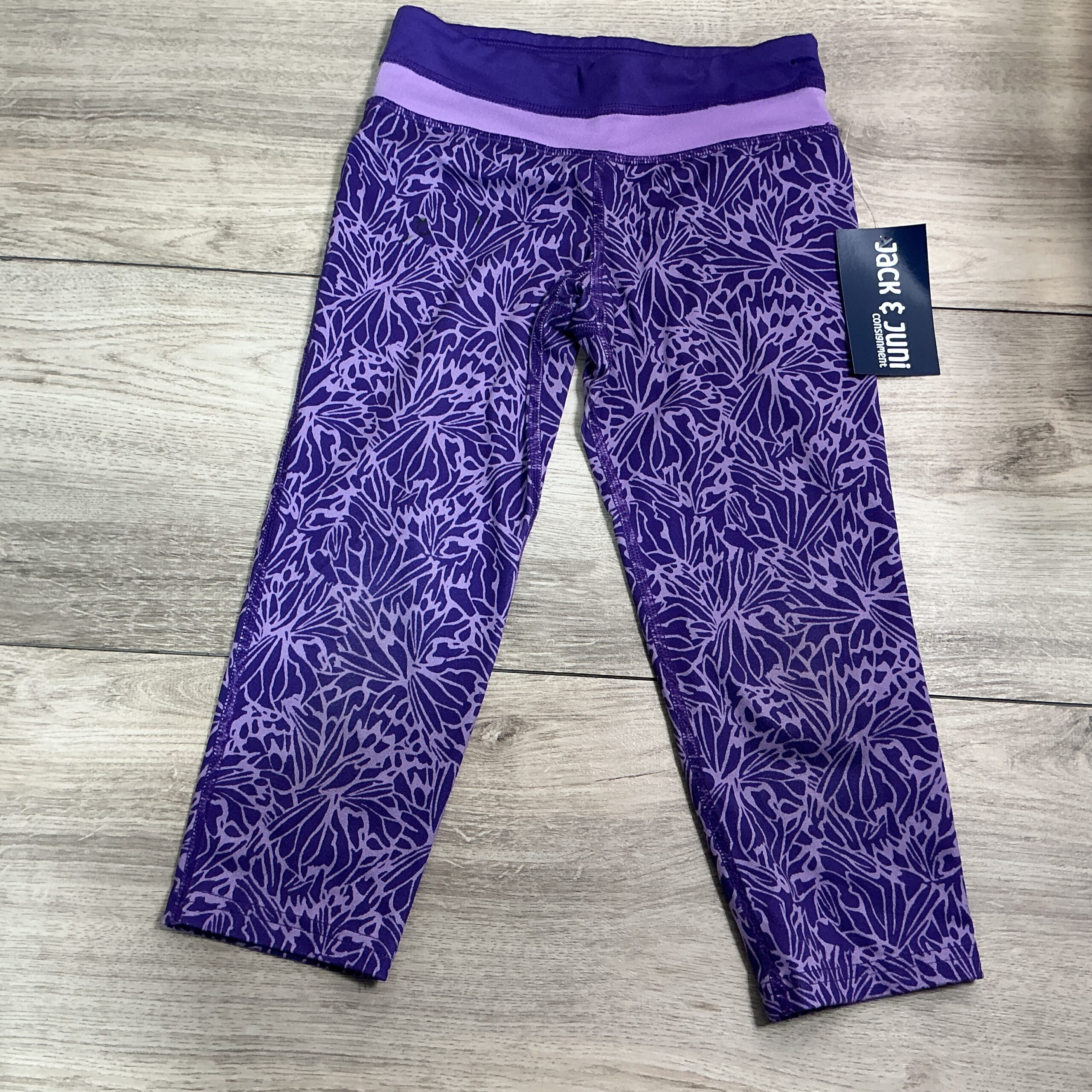 GIRLS - 7/8 - Pants - Play Clothes