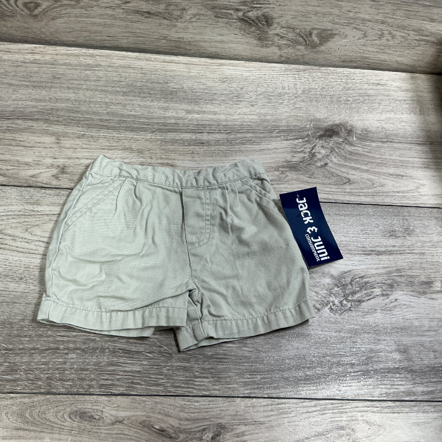 GIRLS - 3/6 Month - Shorts