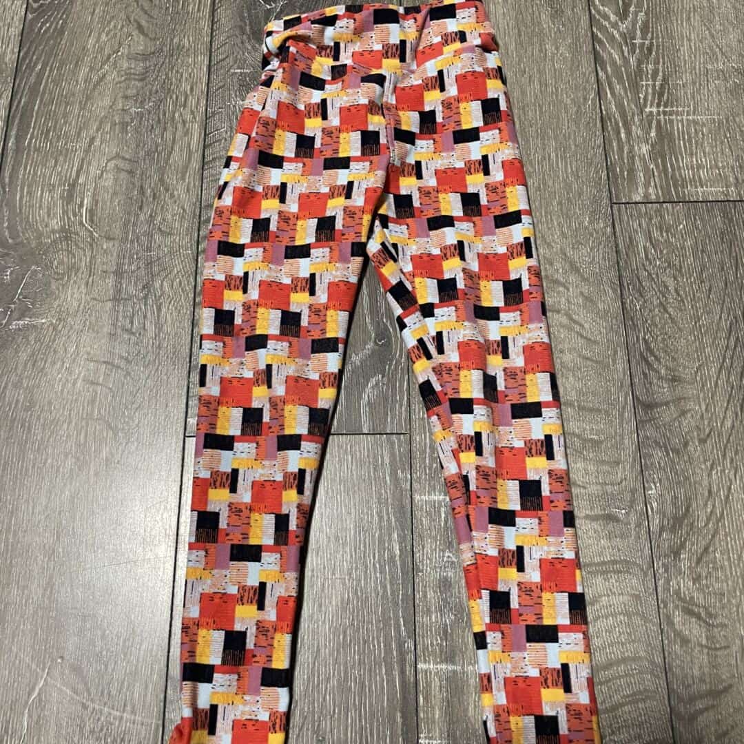 GIRLS – Size S/M (2-8) – Leggings