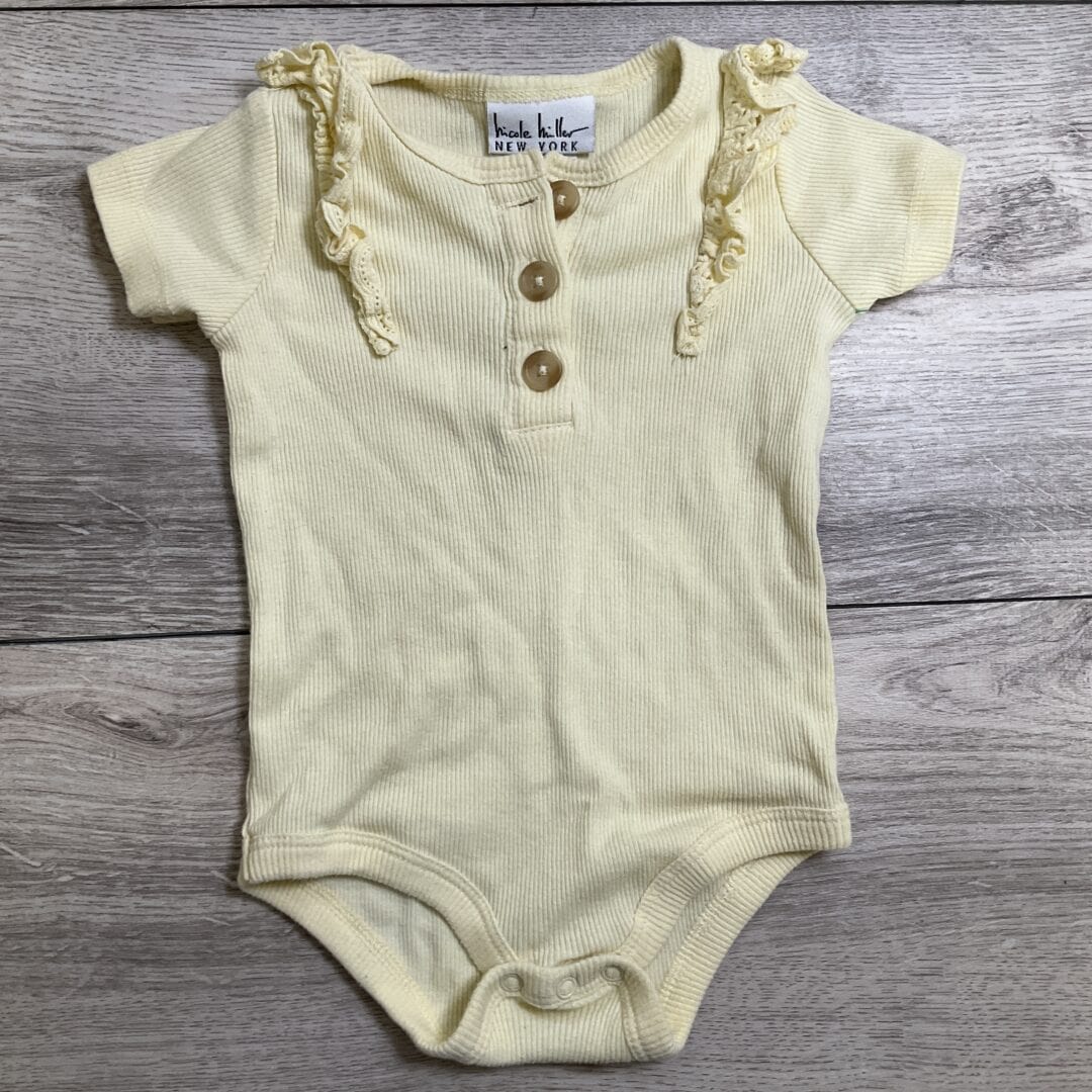 GIRLS - 6/9 Month - Onesie