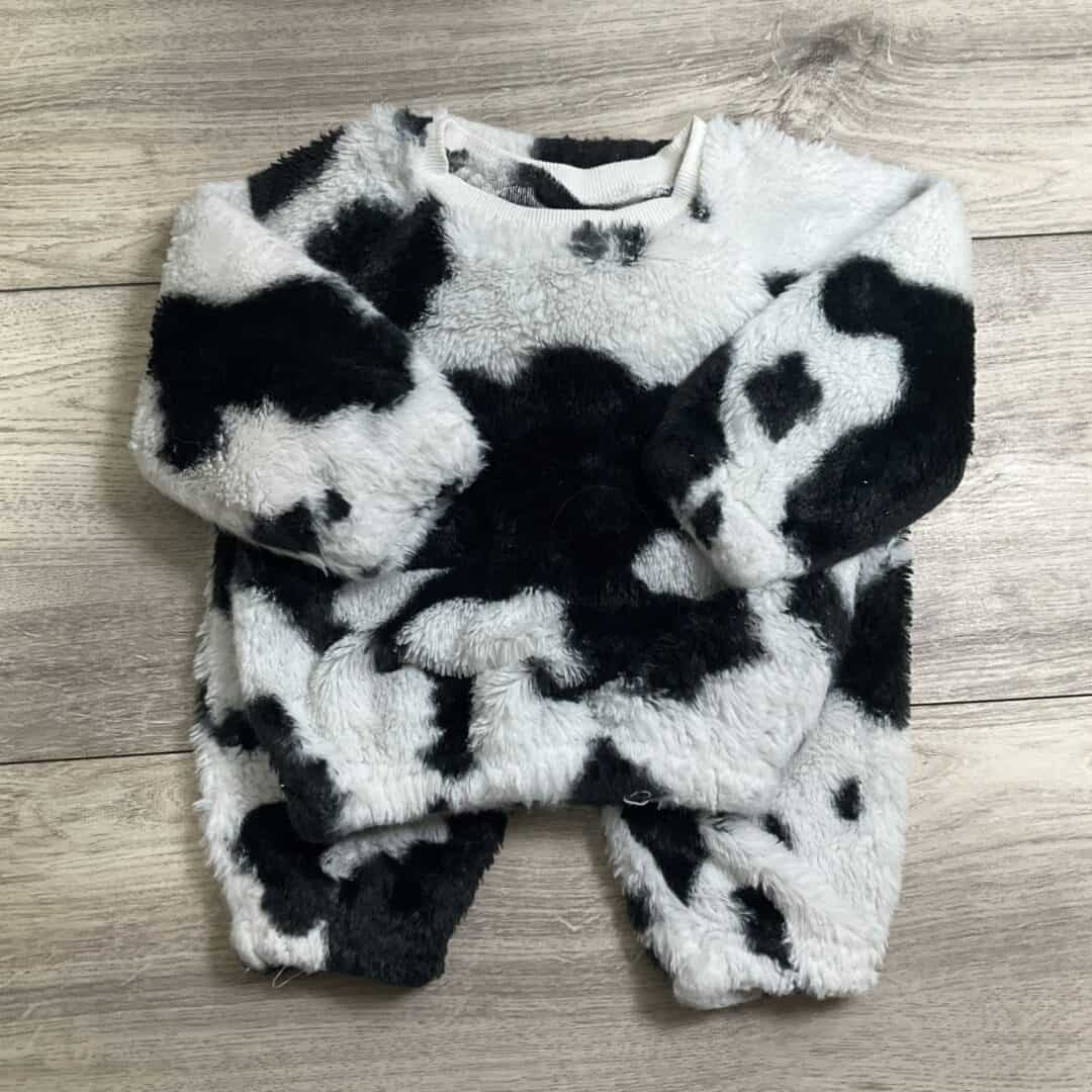 GIRLS - 9/12 Month - Outfit