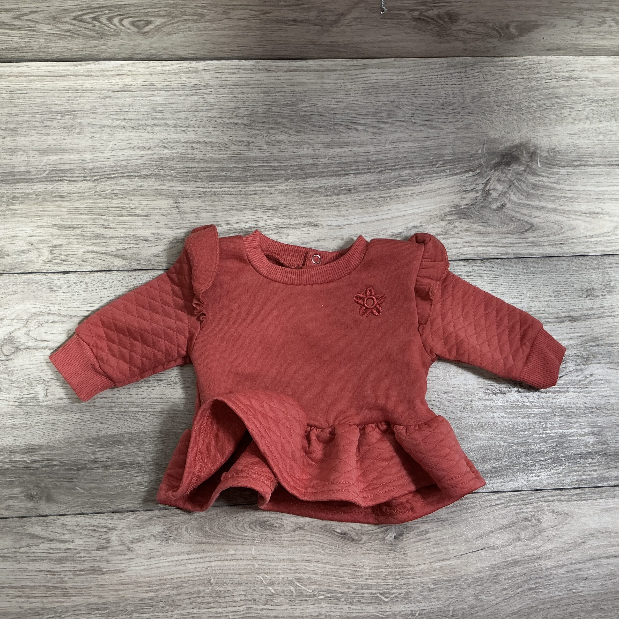 GIRLS - 0/3 Month - Shirt
