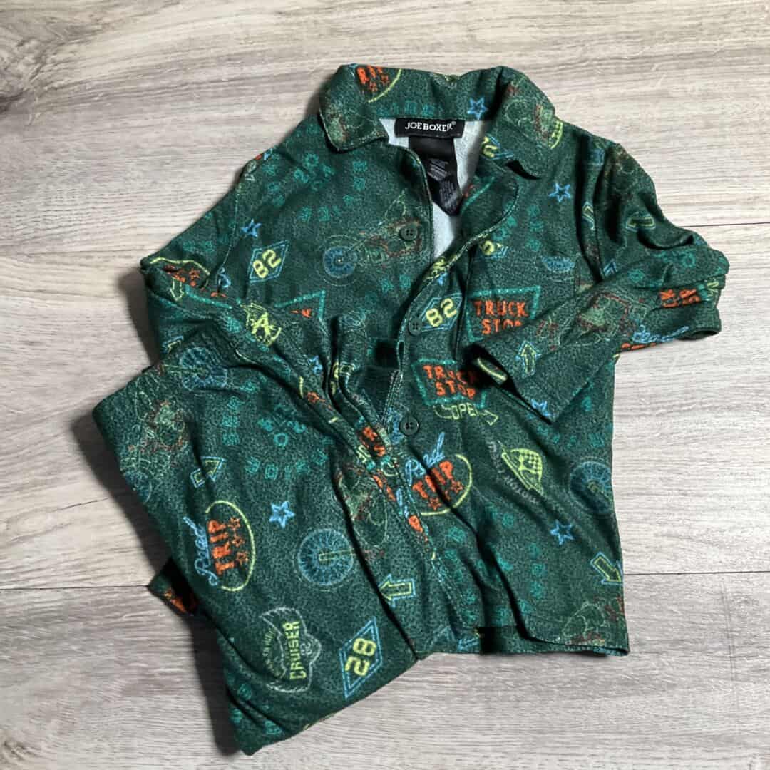 BOYS - 2T - PJs