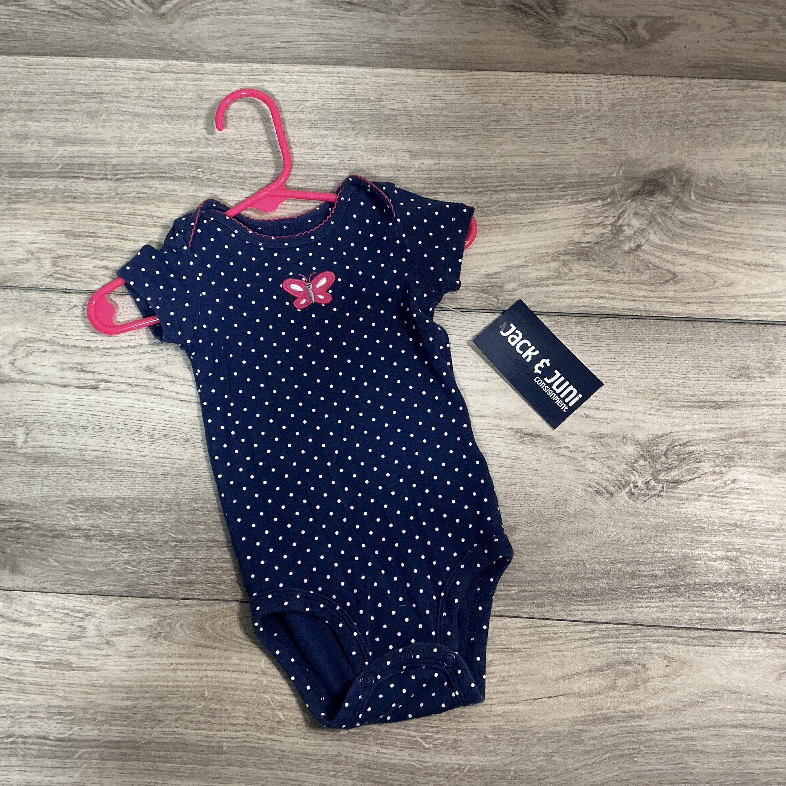 GIRLS - 9 Month - Onesie