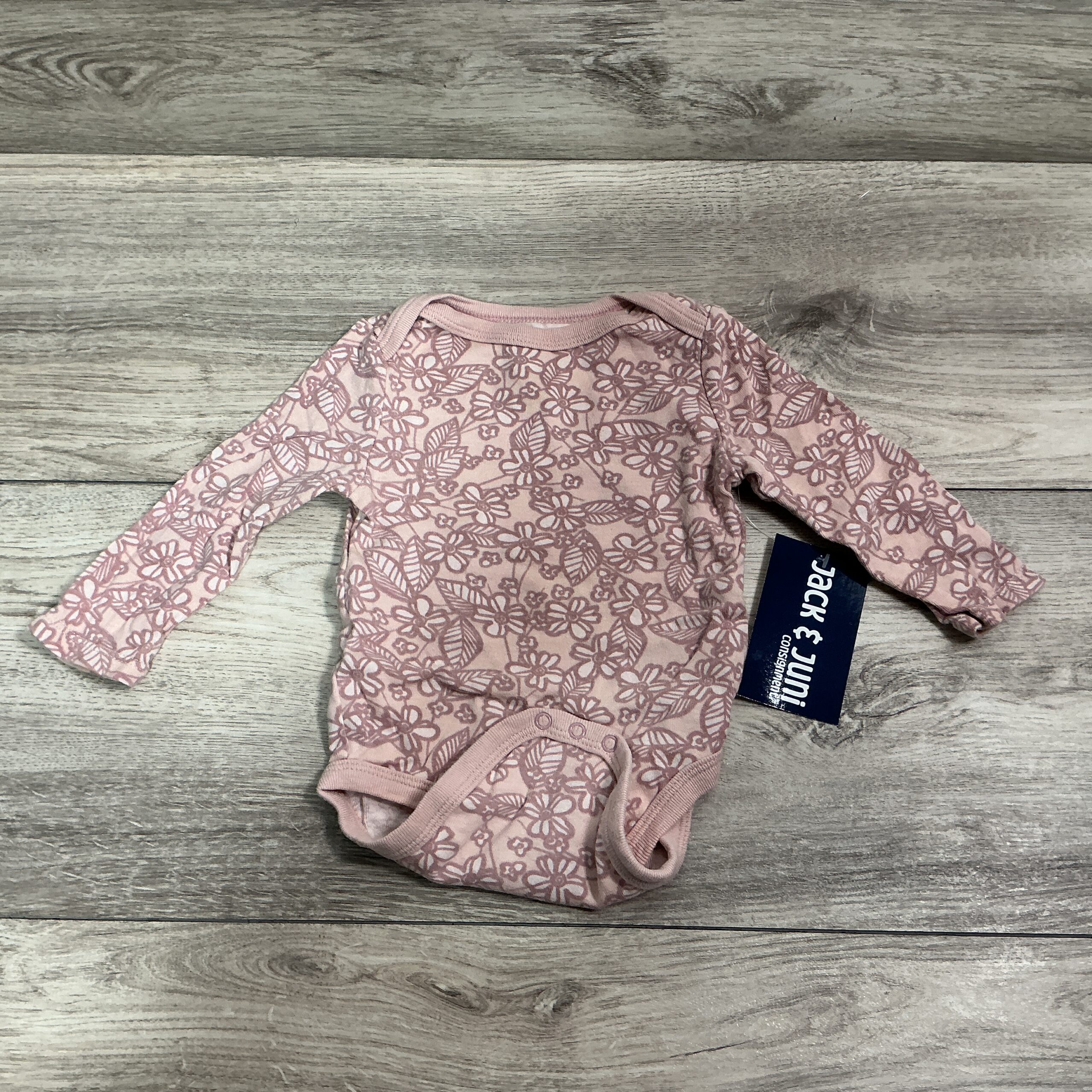 GIRLS - 6/9 Month - Onesie