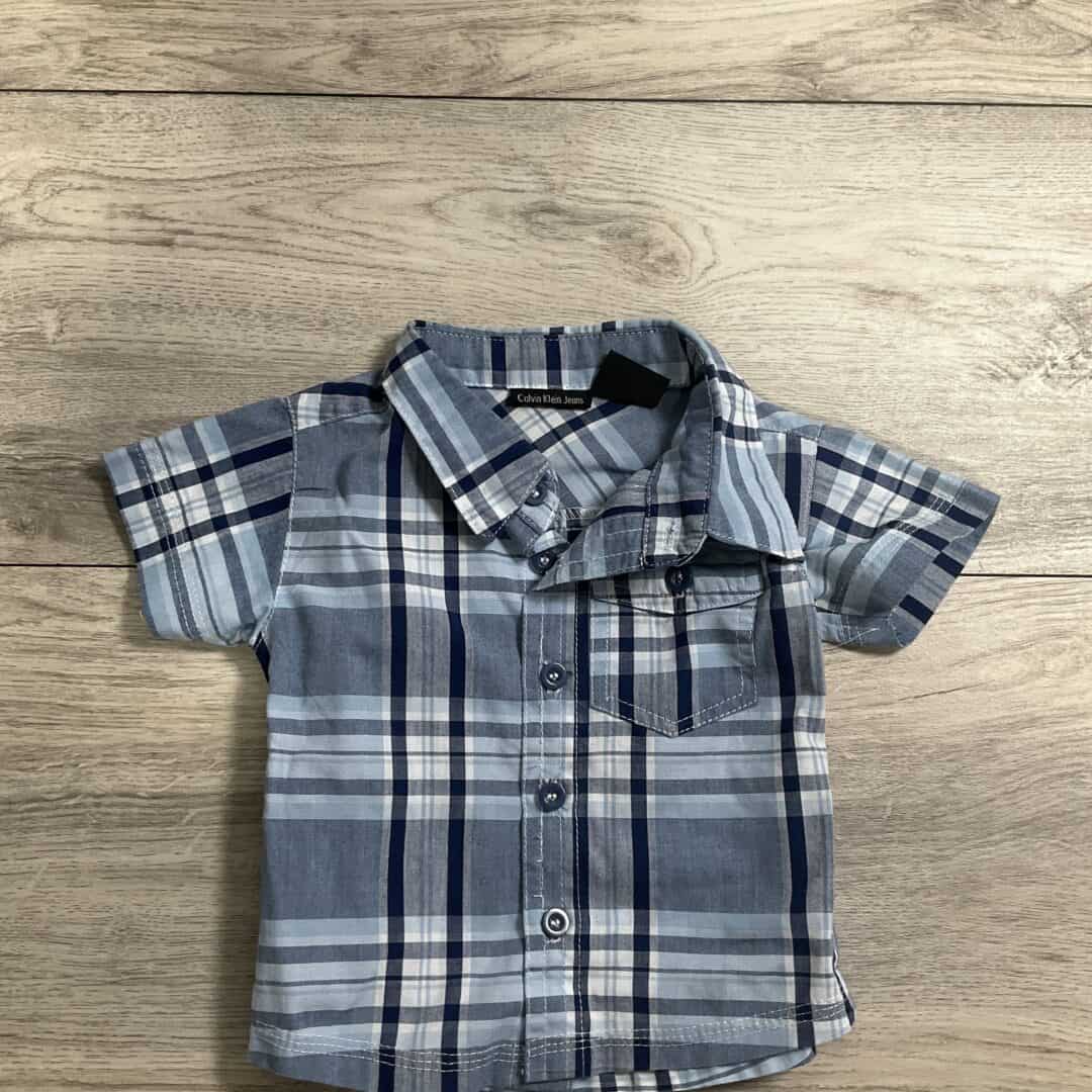 BOYS - 3/6 Month - Shirt