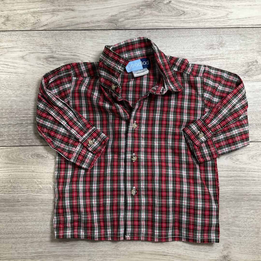 BOYS - 12 Month - Shirt
