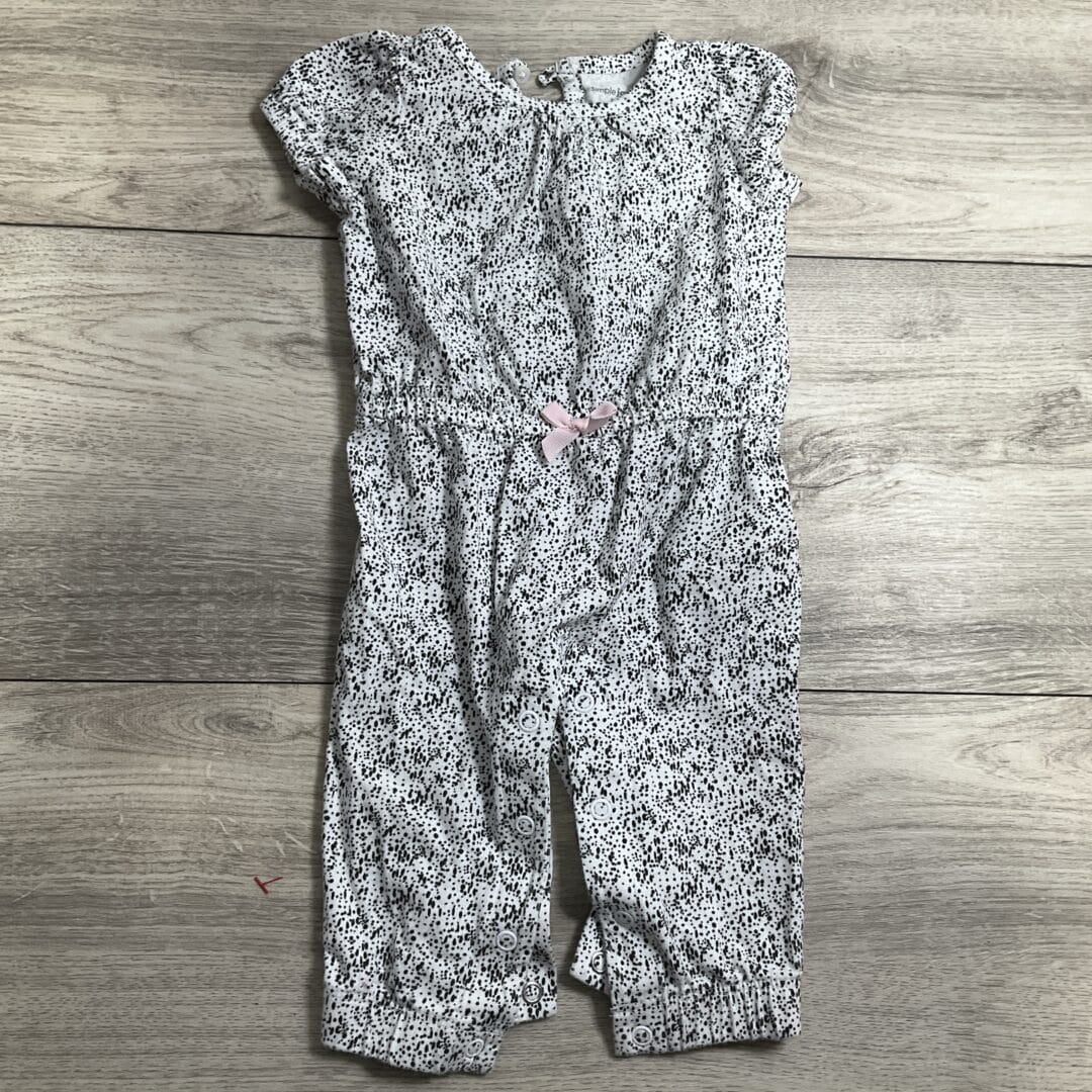 GIRLS - 3/6 Month - Romper
