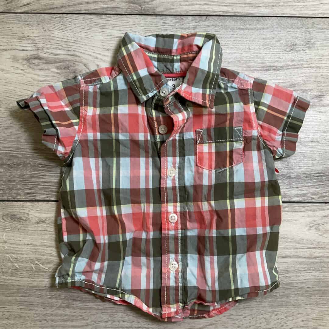 BOYS - 3 Month - Shirt