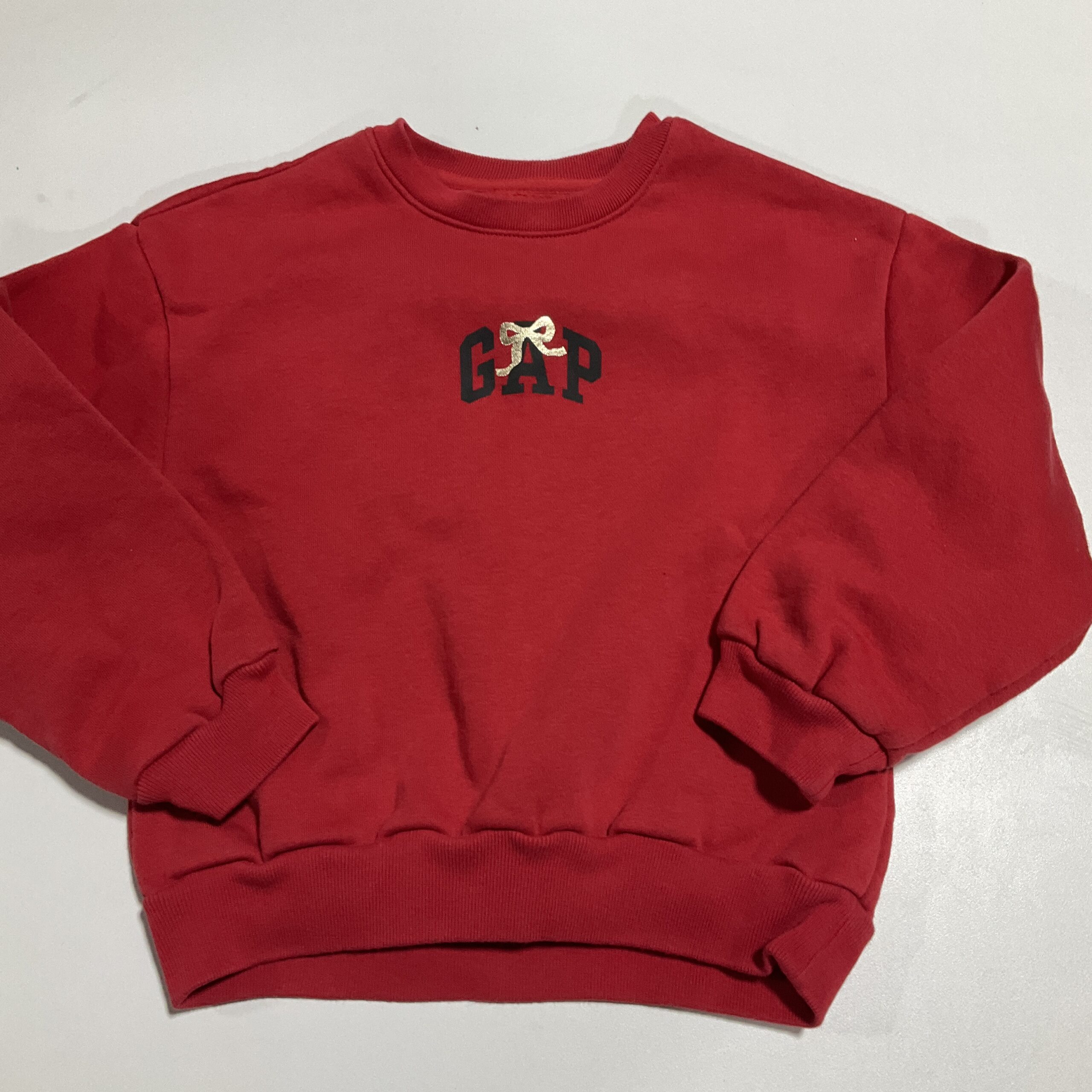 GIRL - 5T - Pullover