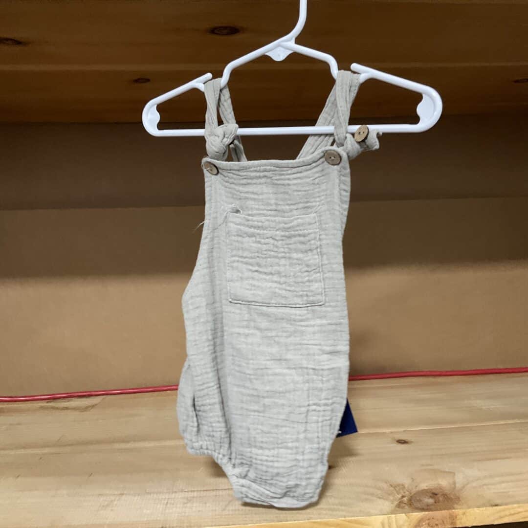 BOYS - 12/18 Month - Romper