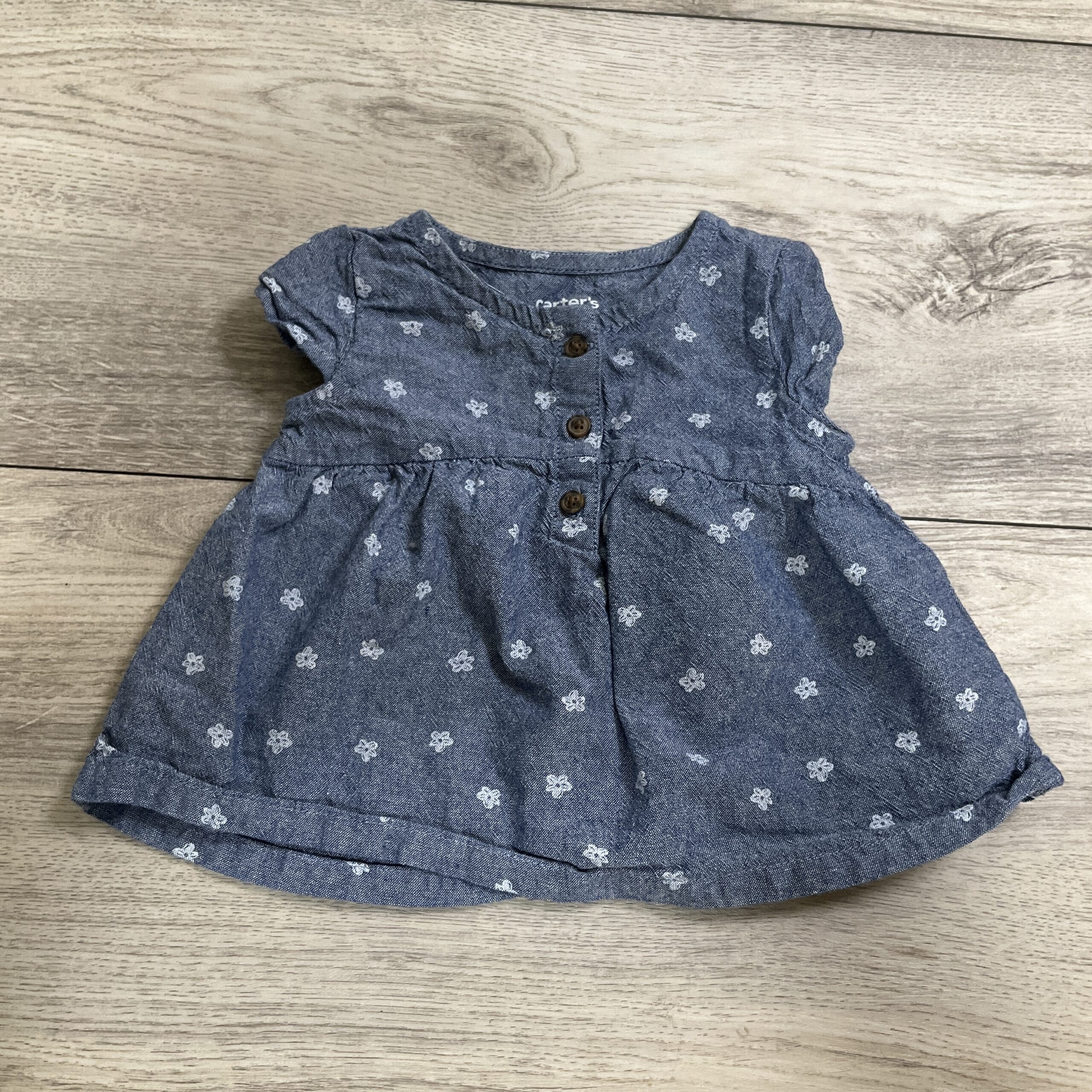 GIRLS - 3/6 Month - Shirt
