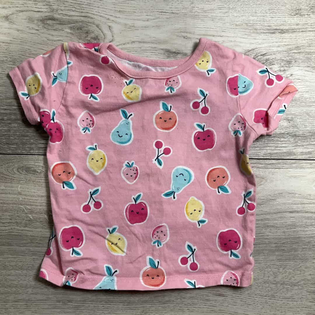GIRLS - 12 Month - Shirt