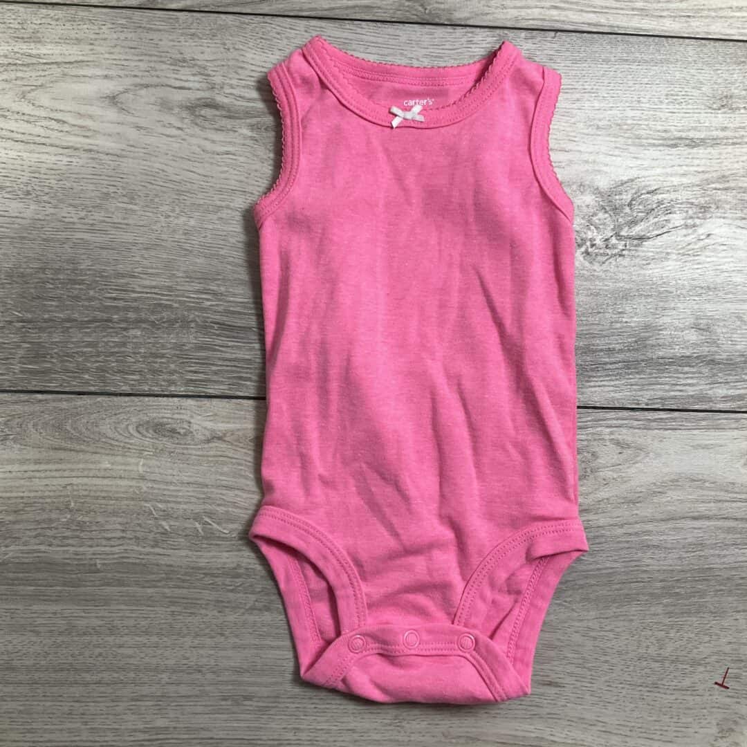 GIRLS - 6 Month - Onesie
