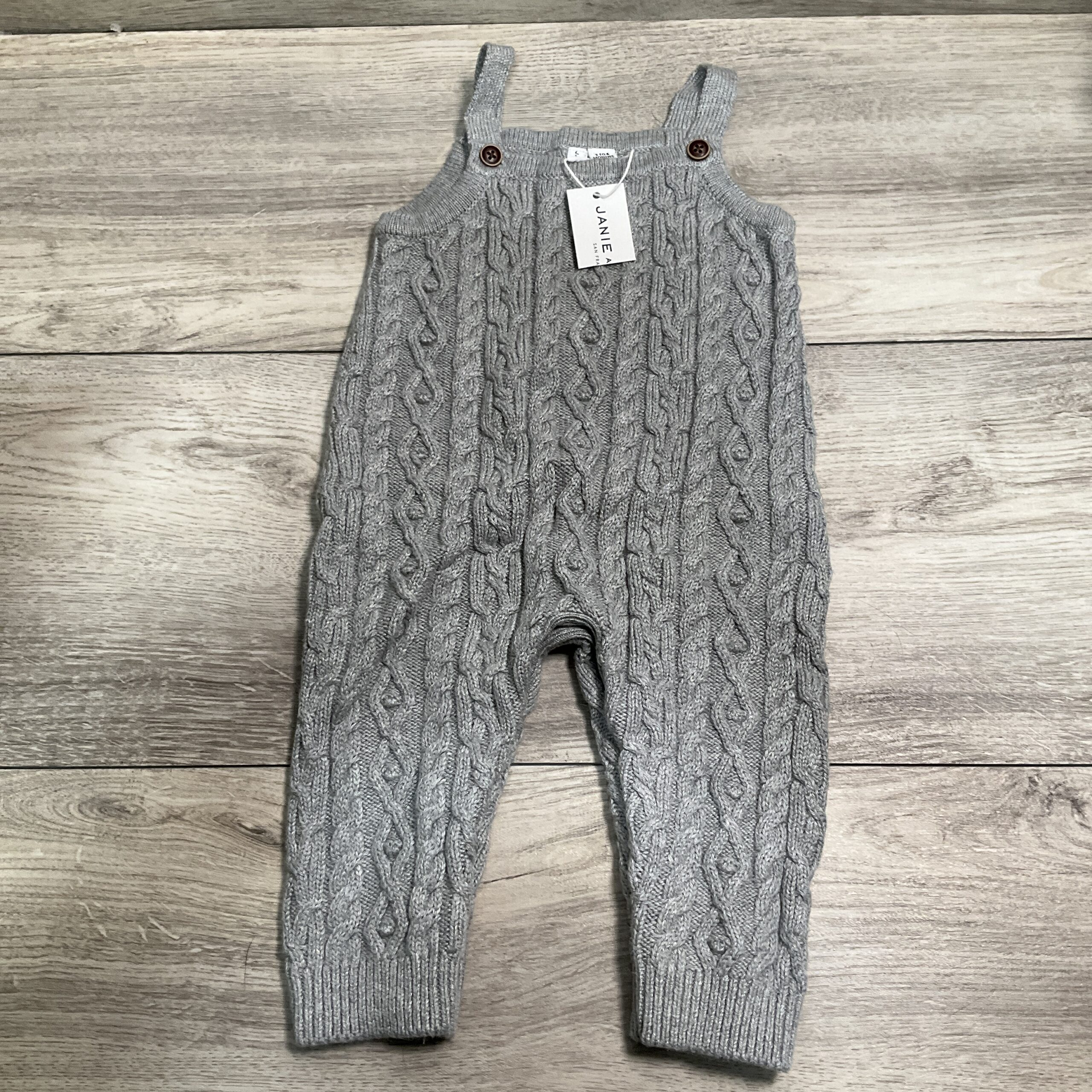 BOYS - 3/6 Month - Jumper - NEW